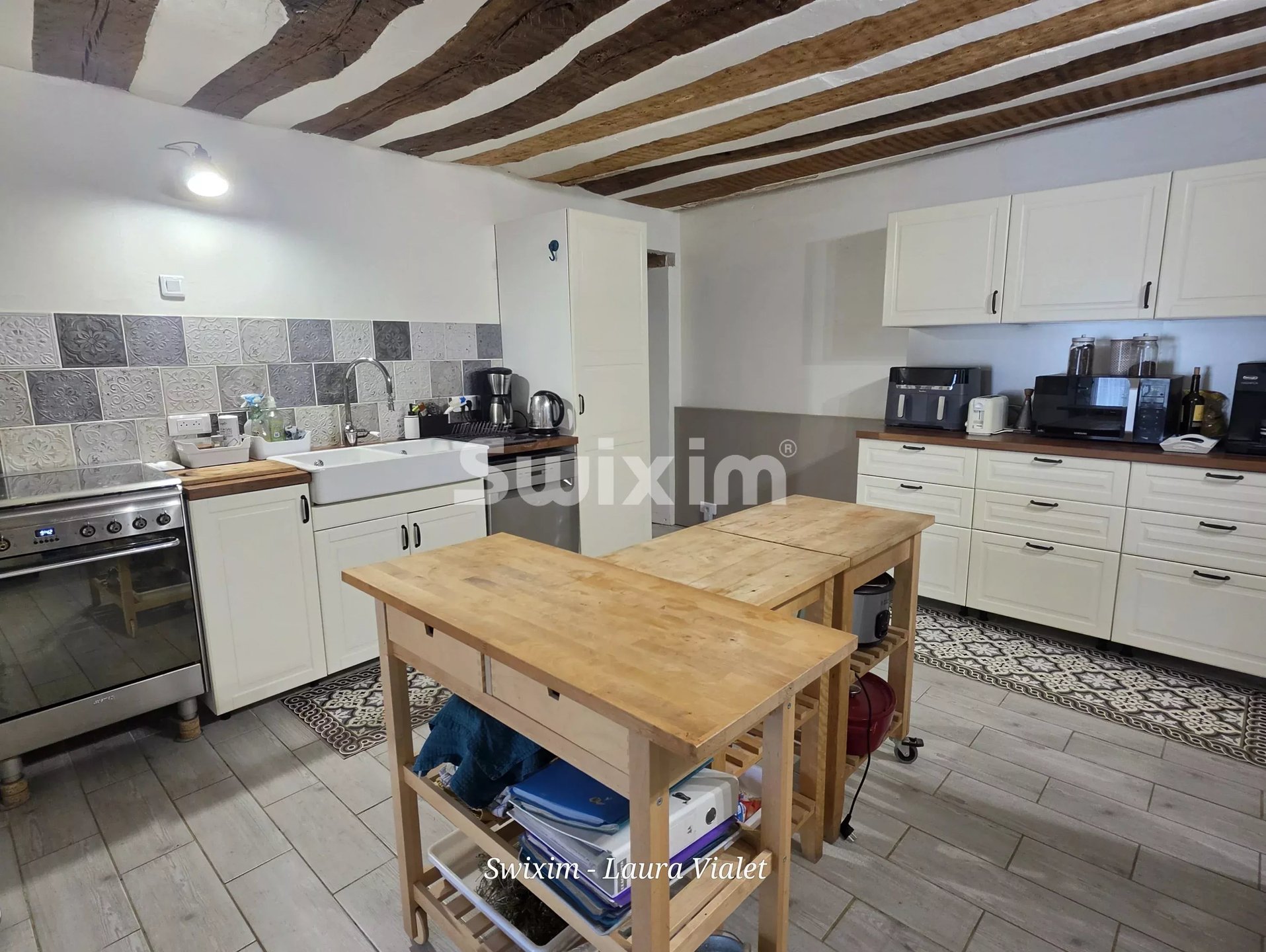 Maison à vendre, 171m², Bersaillin