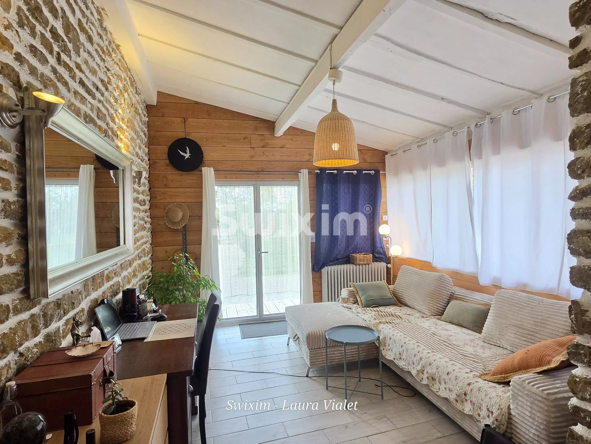 Maison à vendre, 171m², Bersaillin