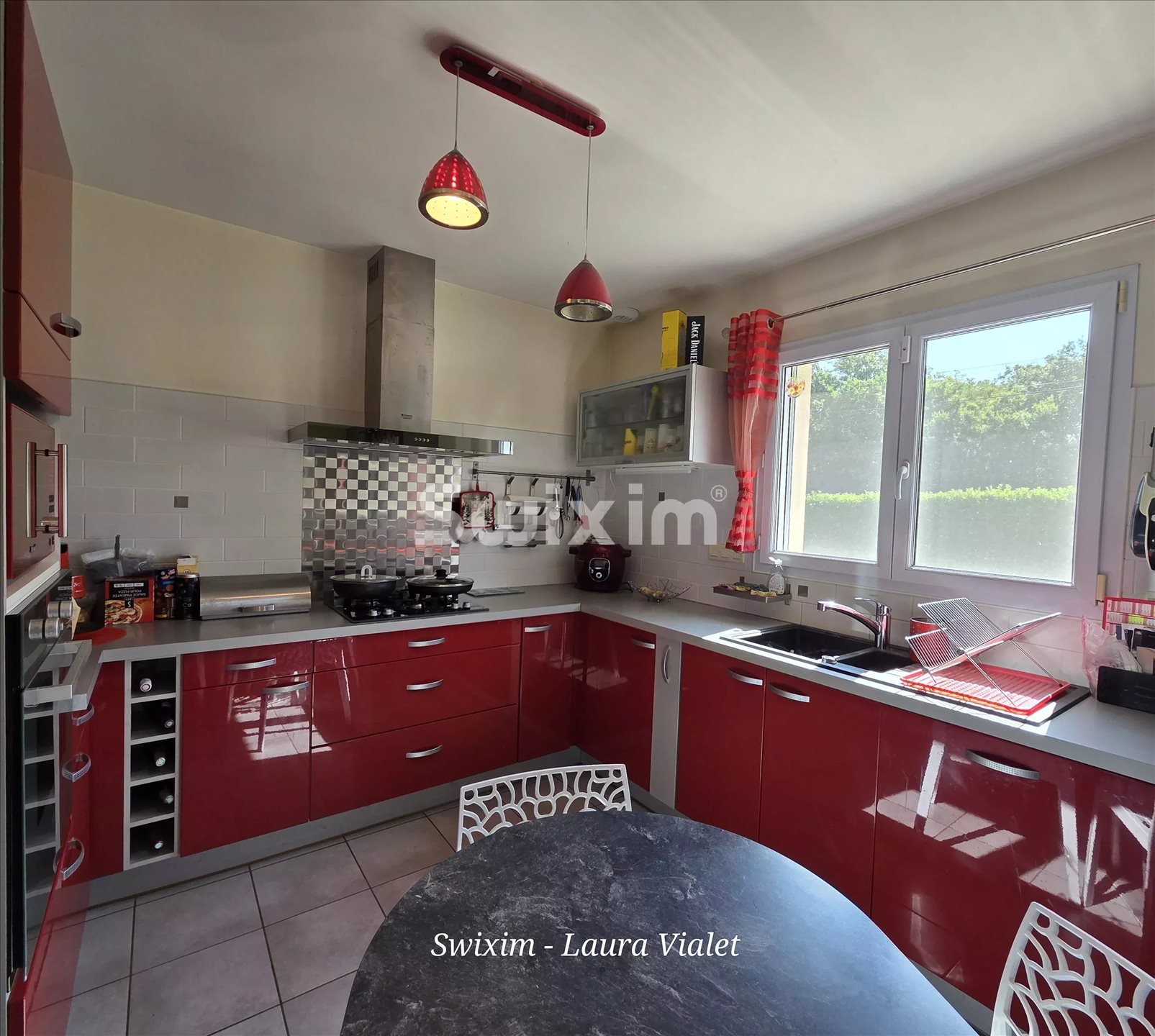 Maison à vendre, 117m², Bersaillin