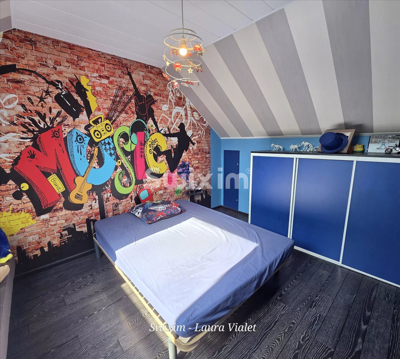 Maison à vendre, 117m², Bersaillin