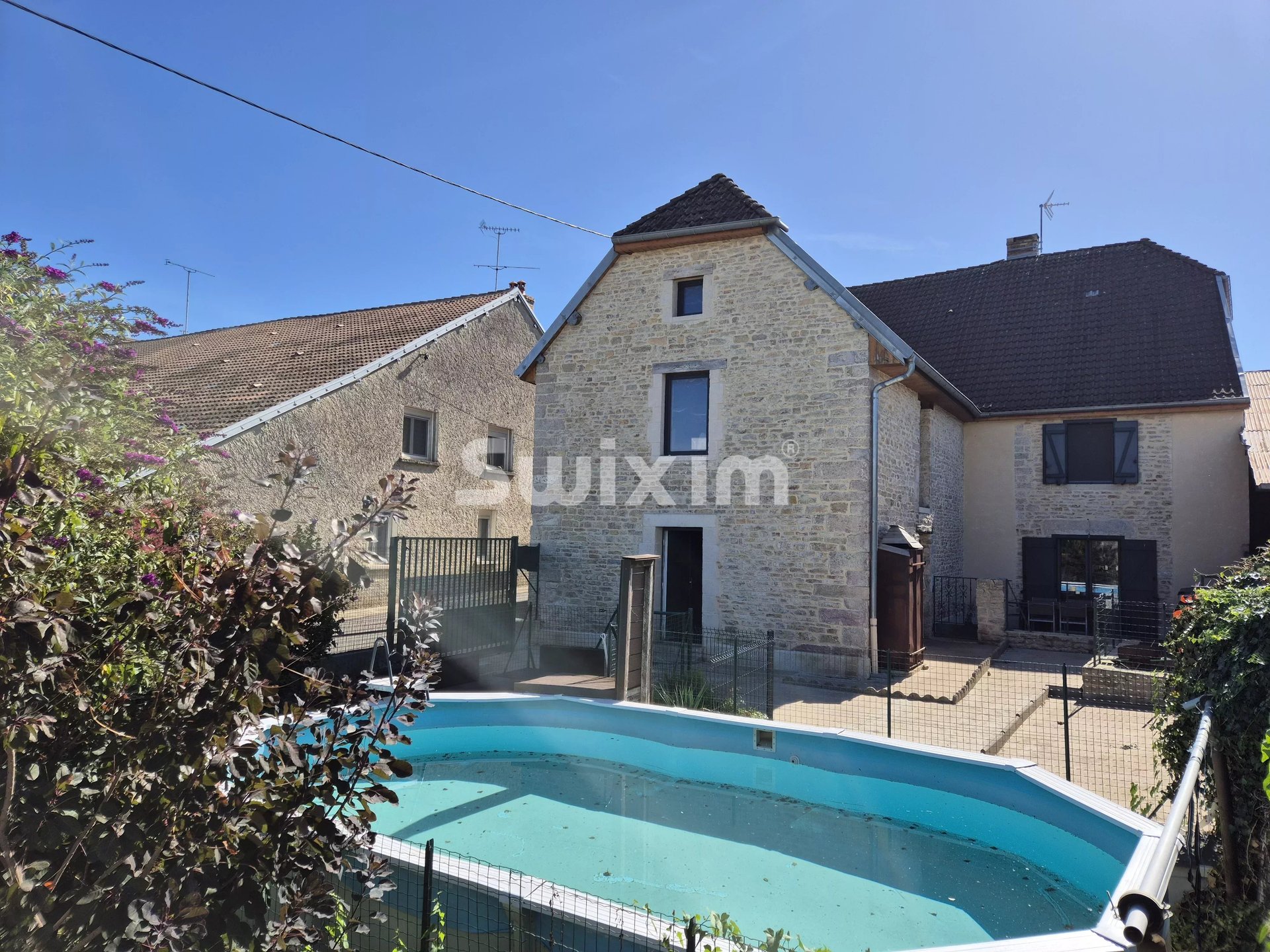 Maison à vendre, 184m², Gy