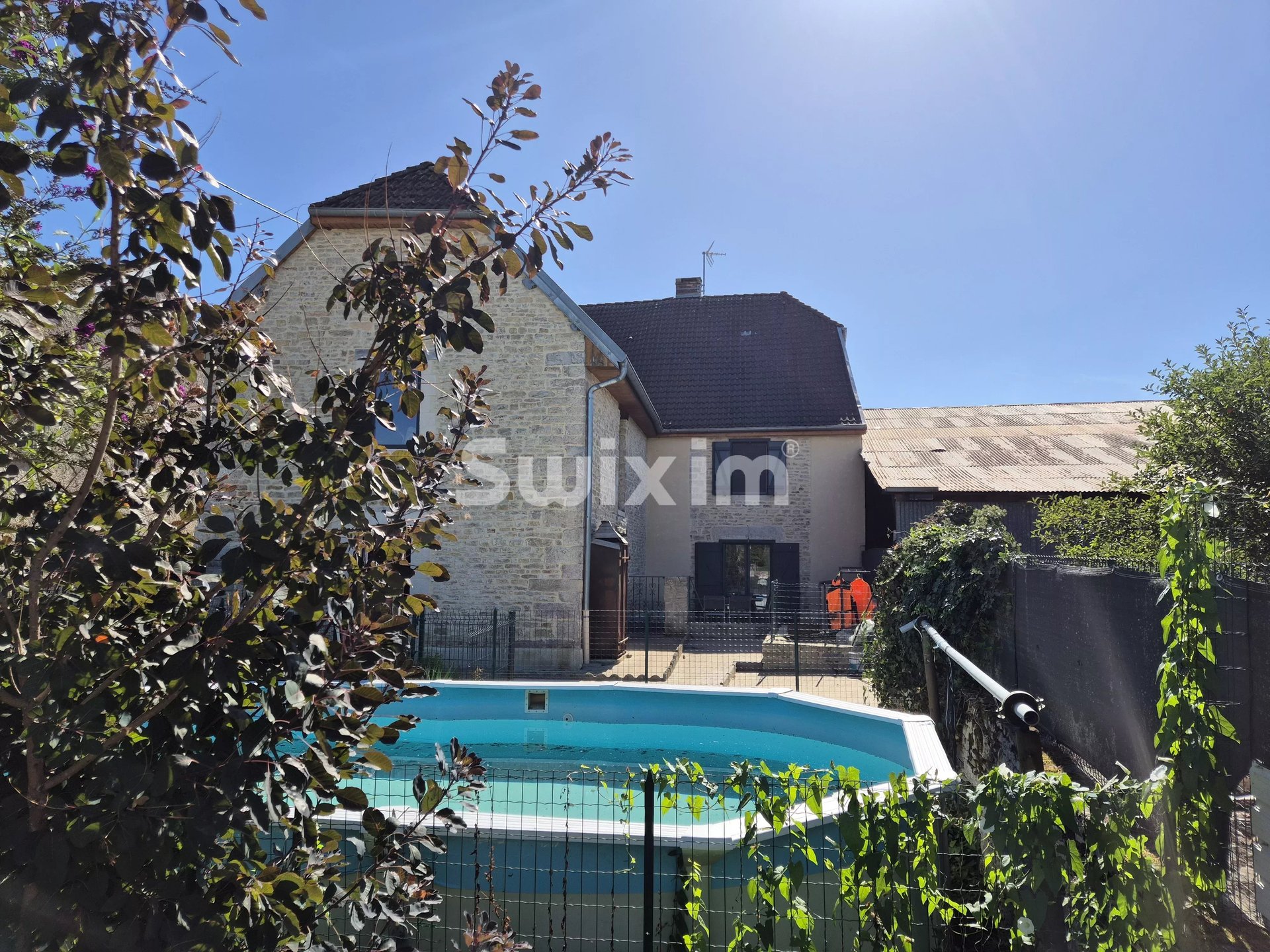 Maison à vendre, 184m², Gy