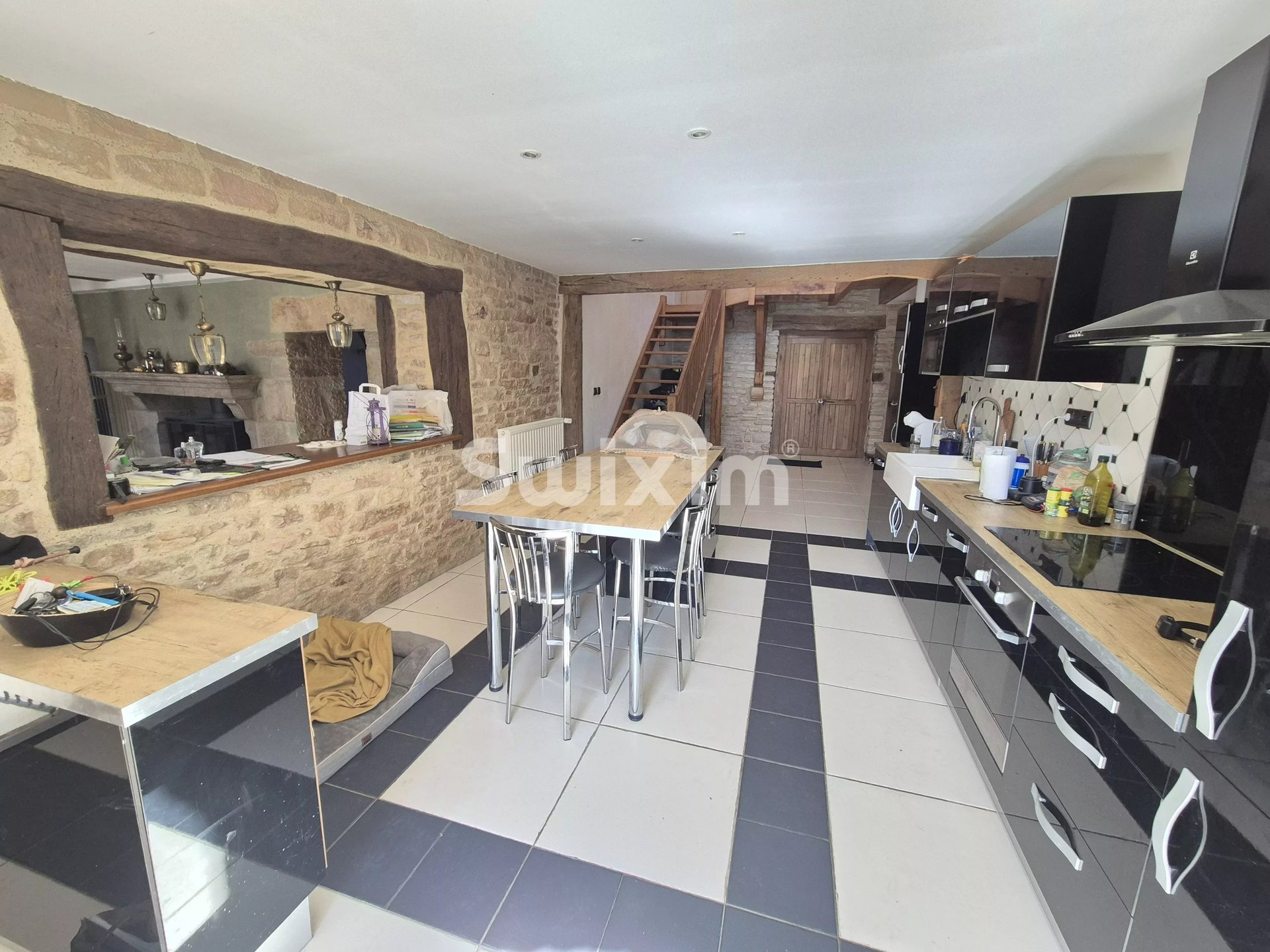 Maison à vendre, 184m², Gy