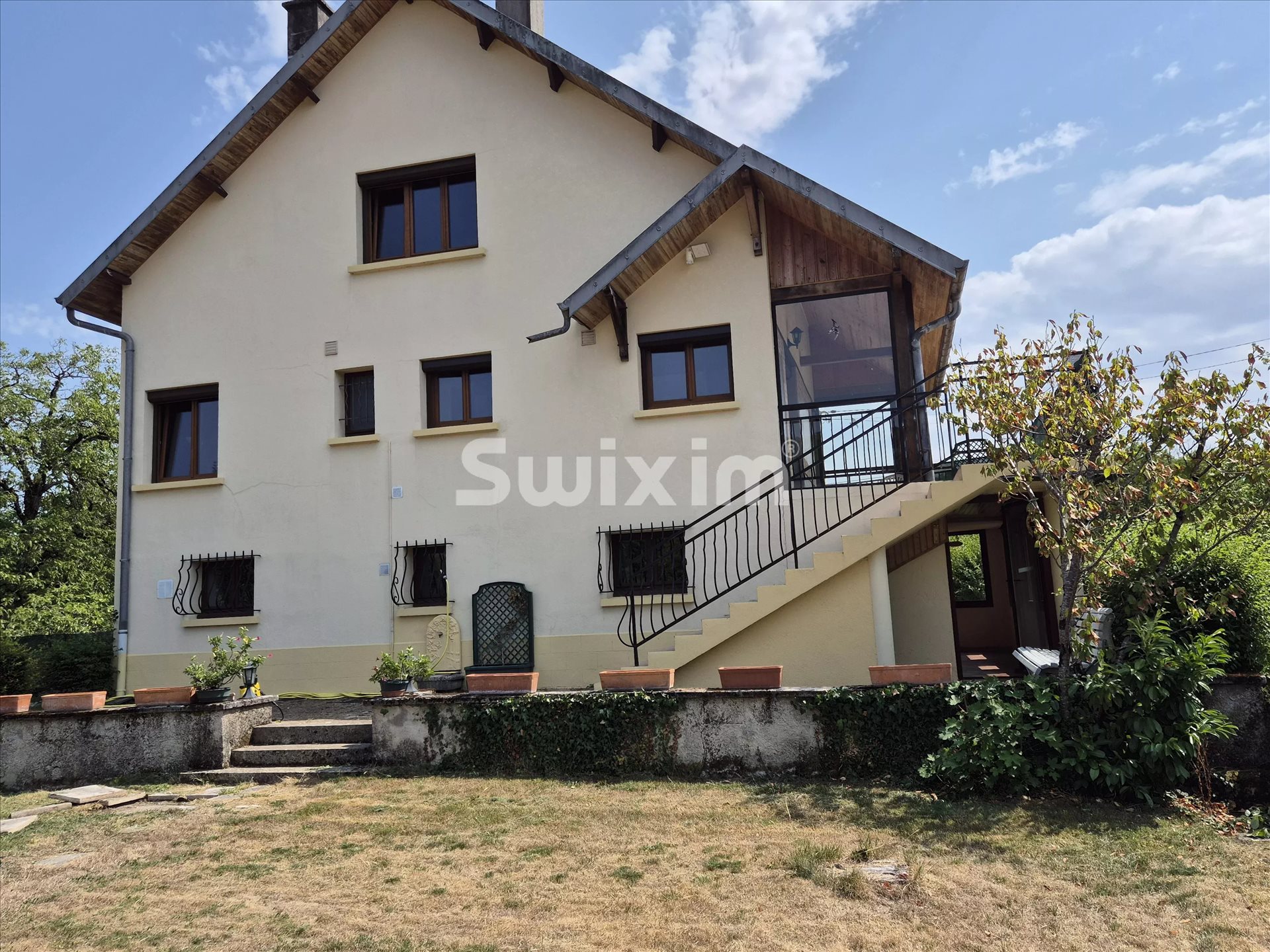 Maison à vendre, 135m², Quingey