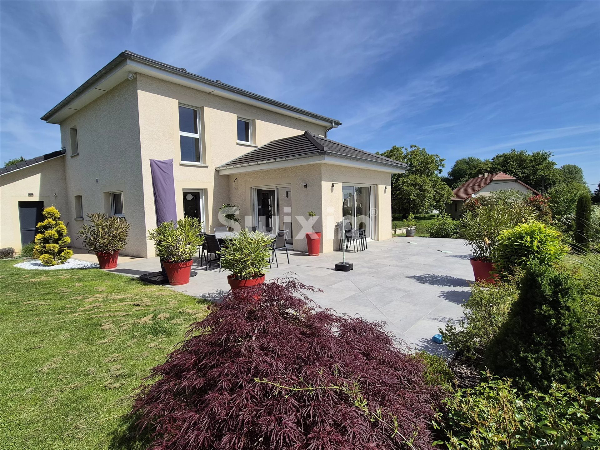 Maison à vendre, 195m², Dole