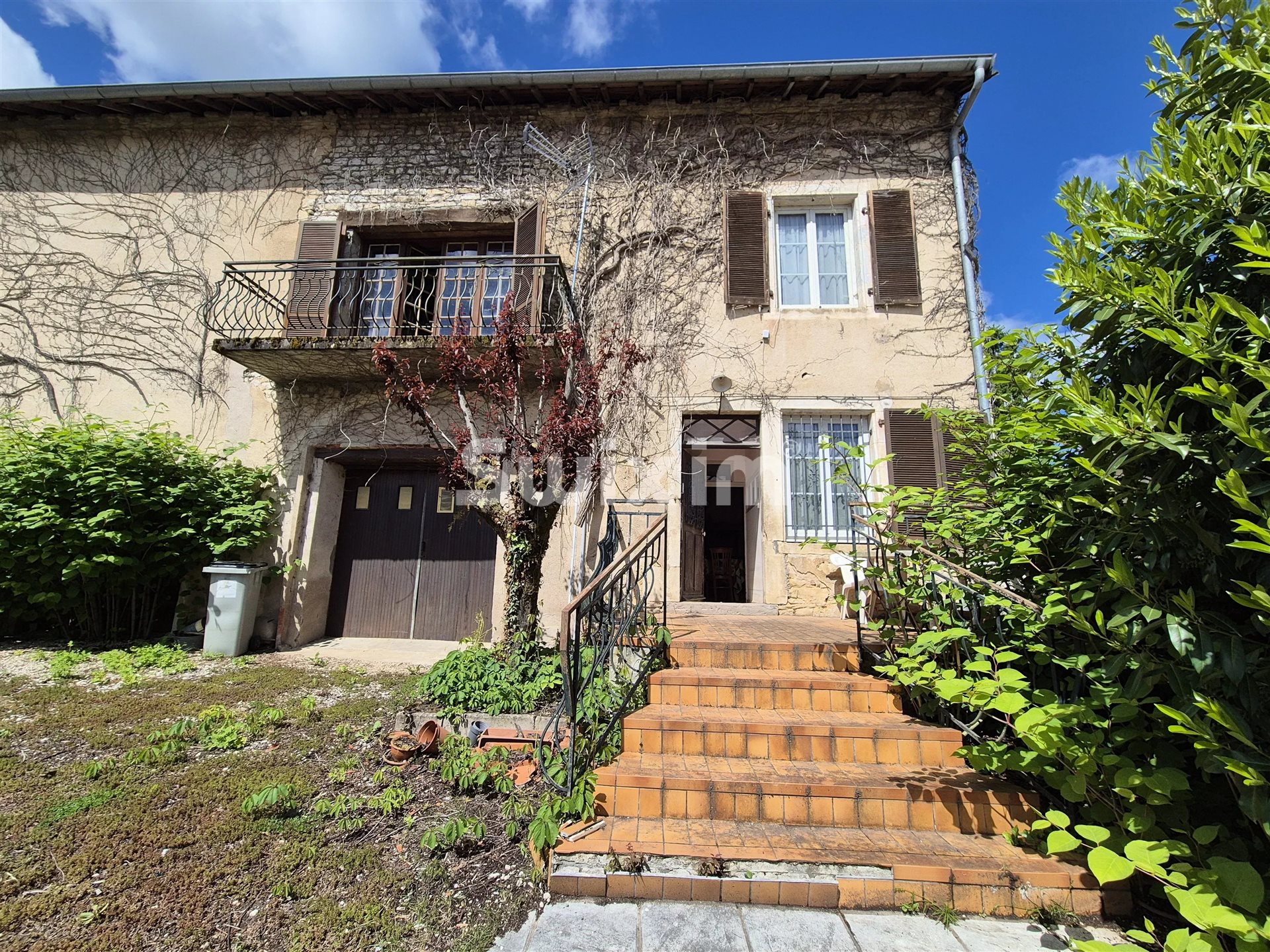 Maison à vendre, 190m², Thervay