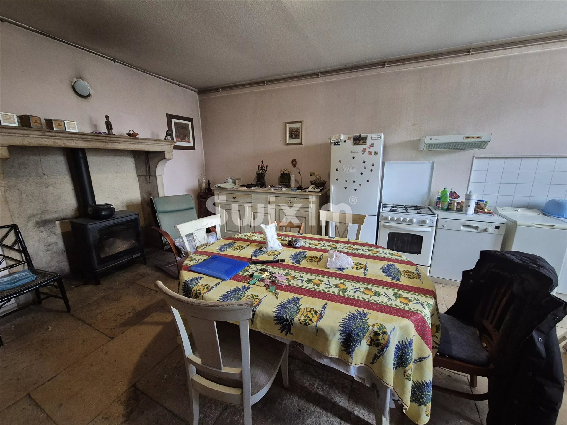 Maison à vendre, 190m², Thervay