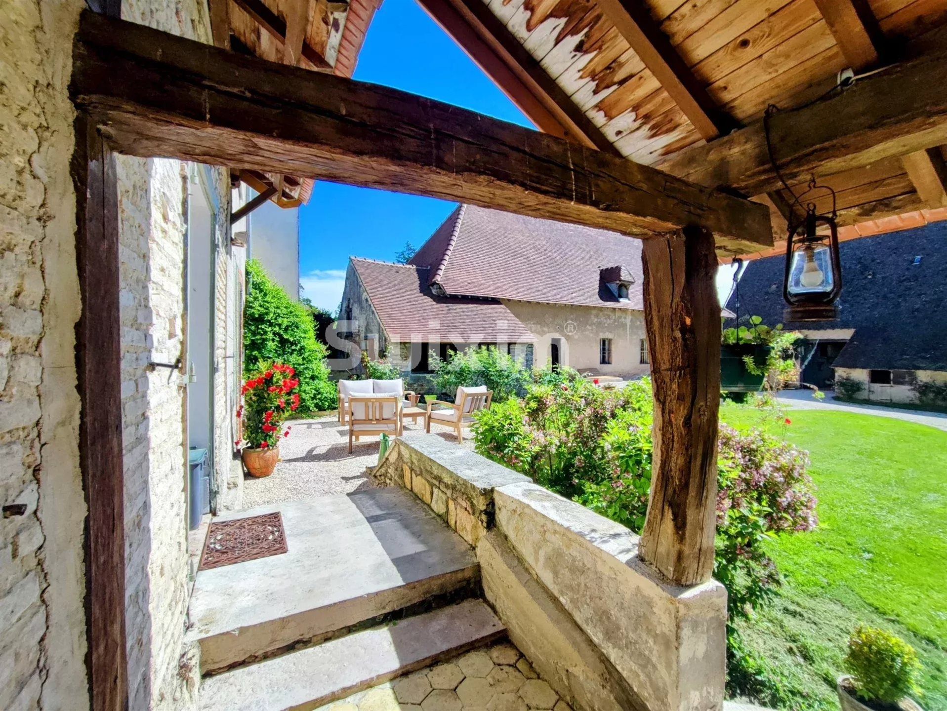 Maison à vendre, 240m², Seurre