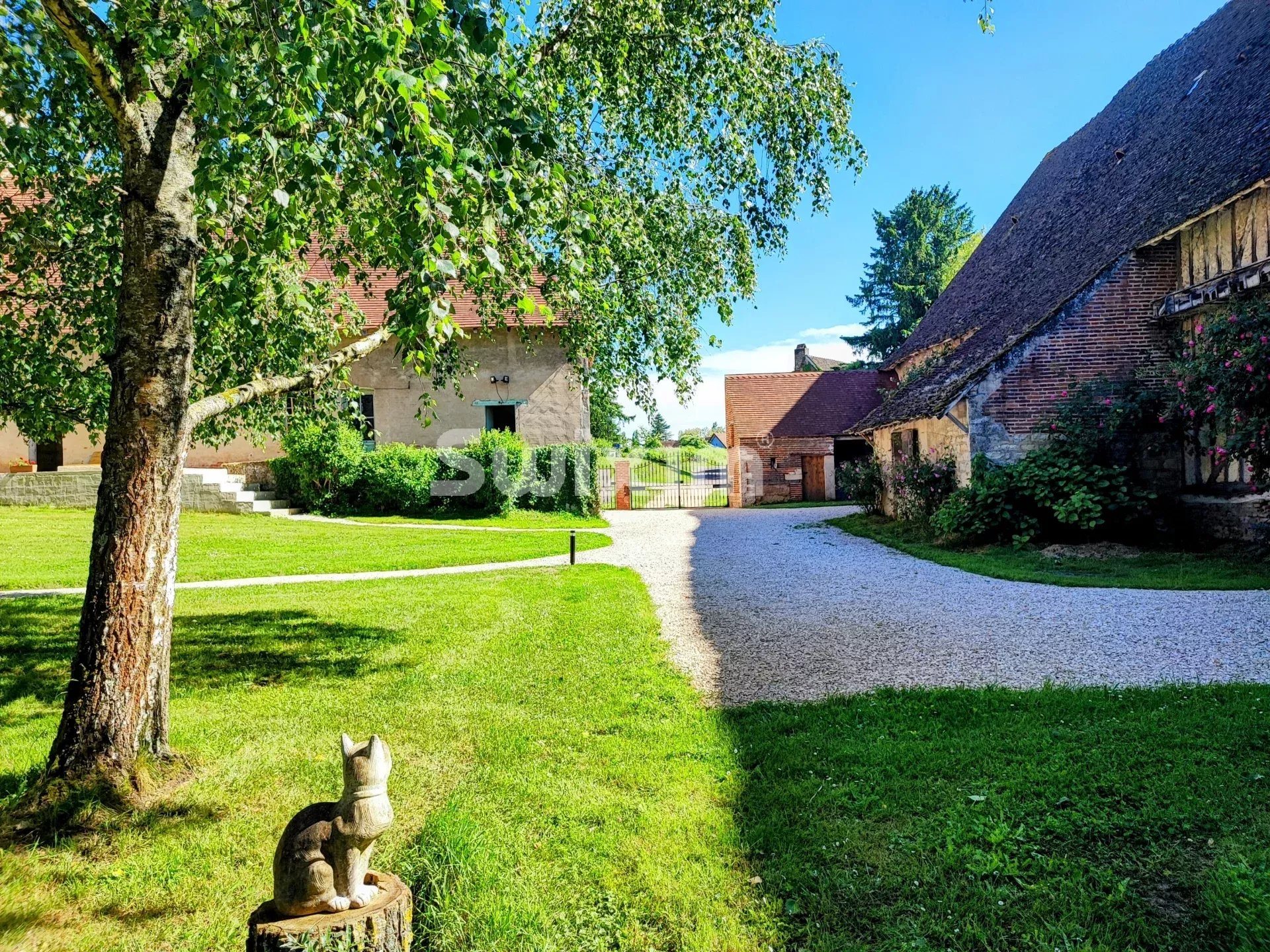 Maison à vendre, 240m², Seurre