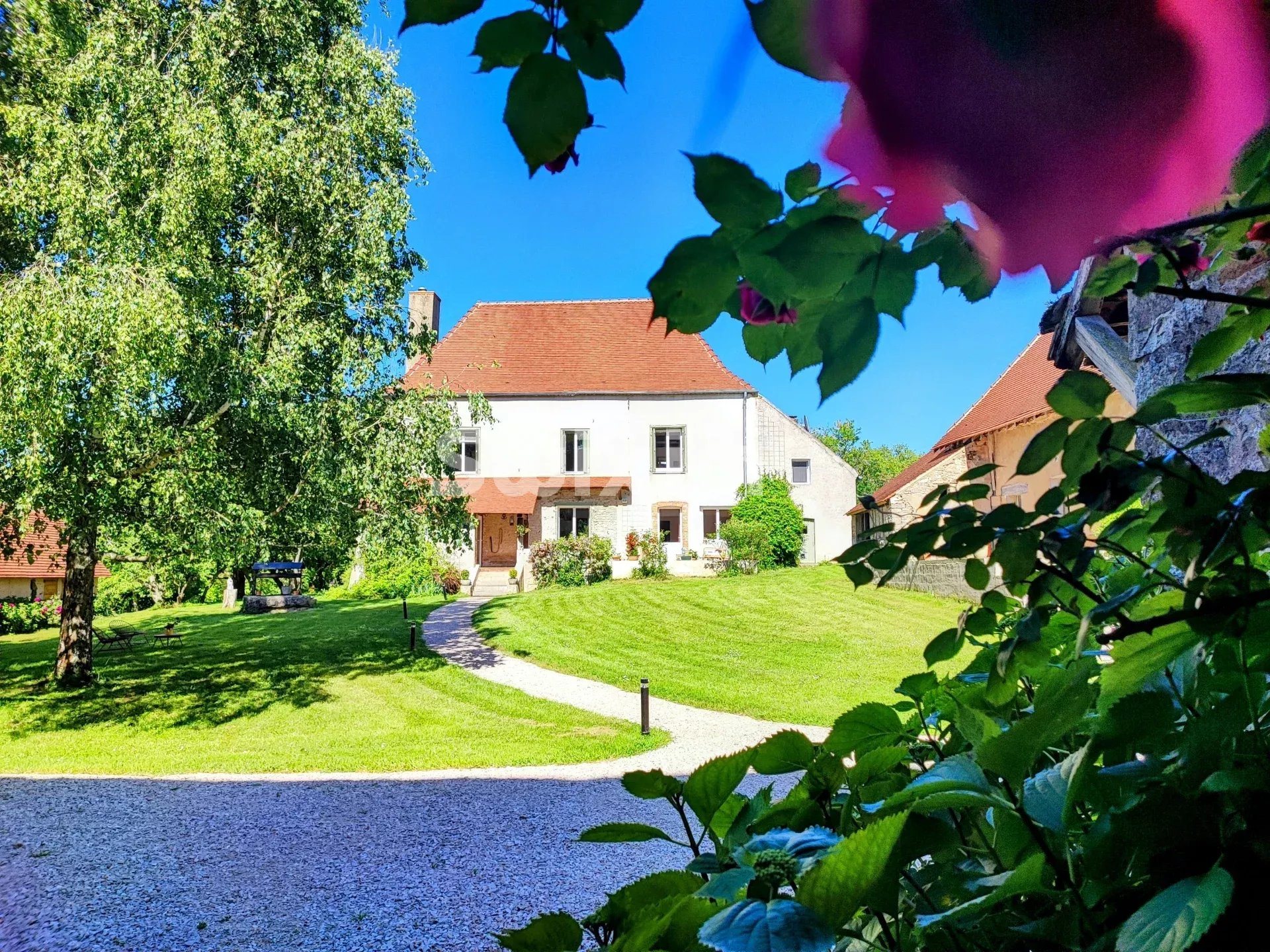 Maison à vendre, 240m², Seurre