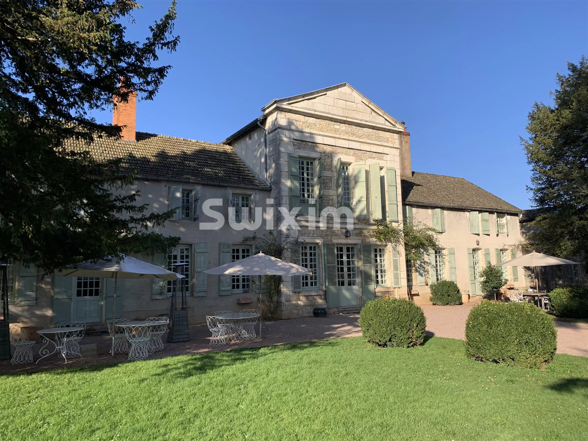 Maison à vendre, 800m², Givry
