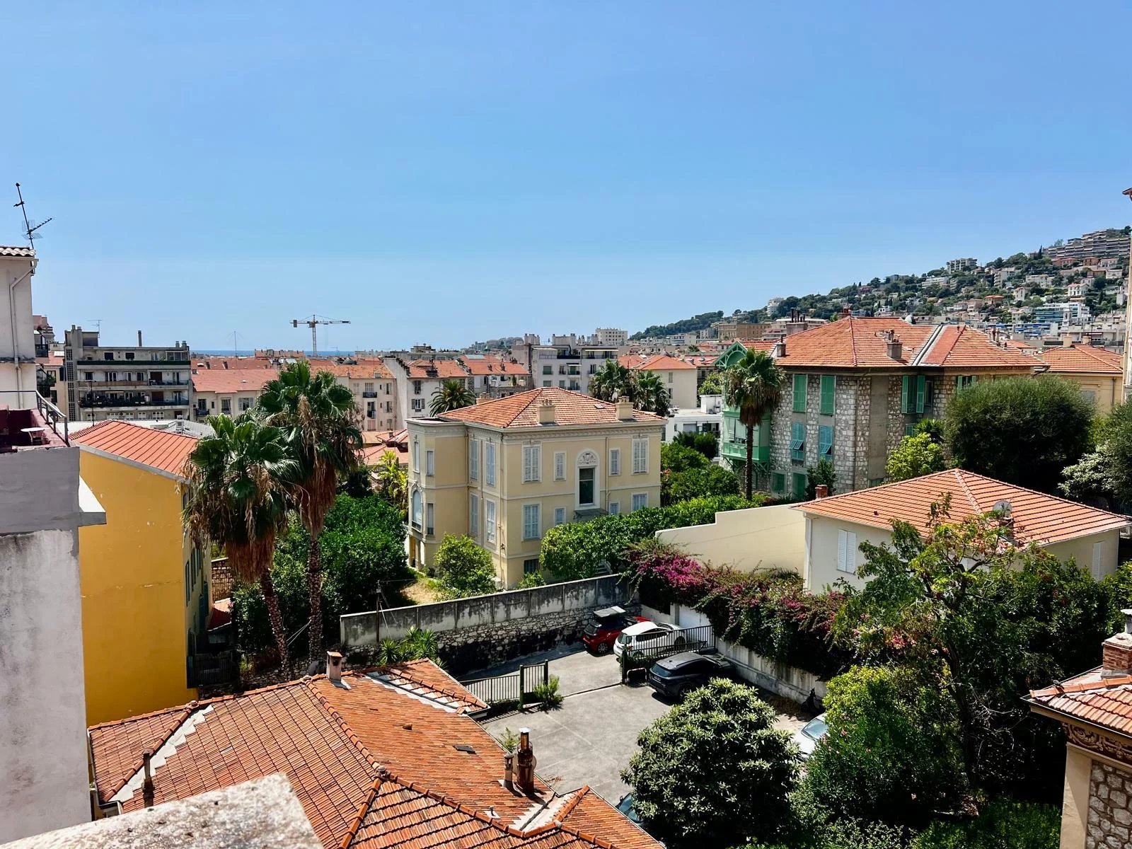 Appartement à vendre, 69m², Nice
