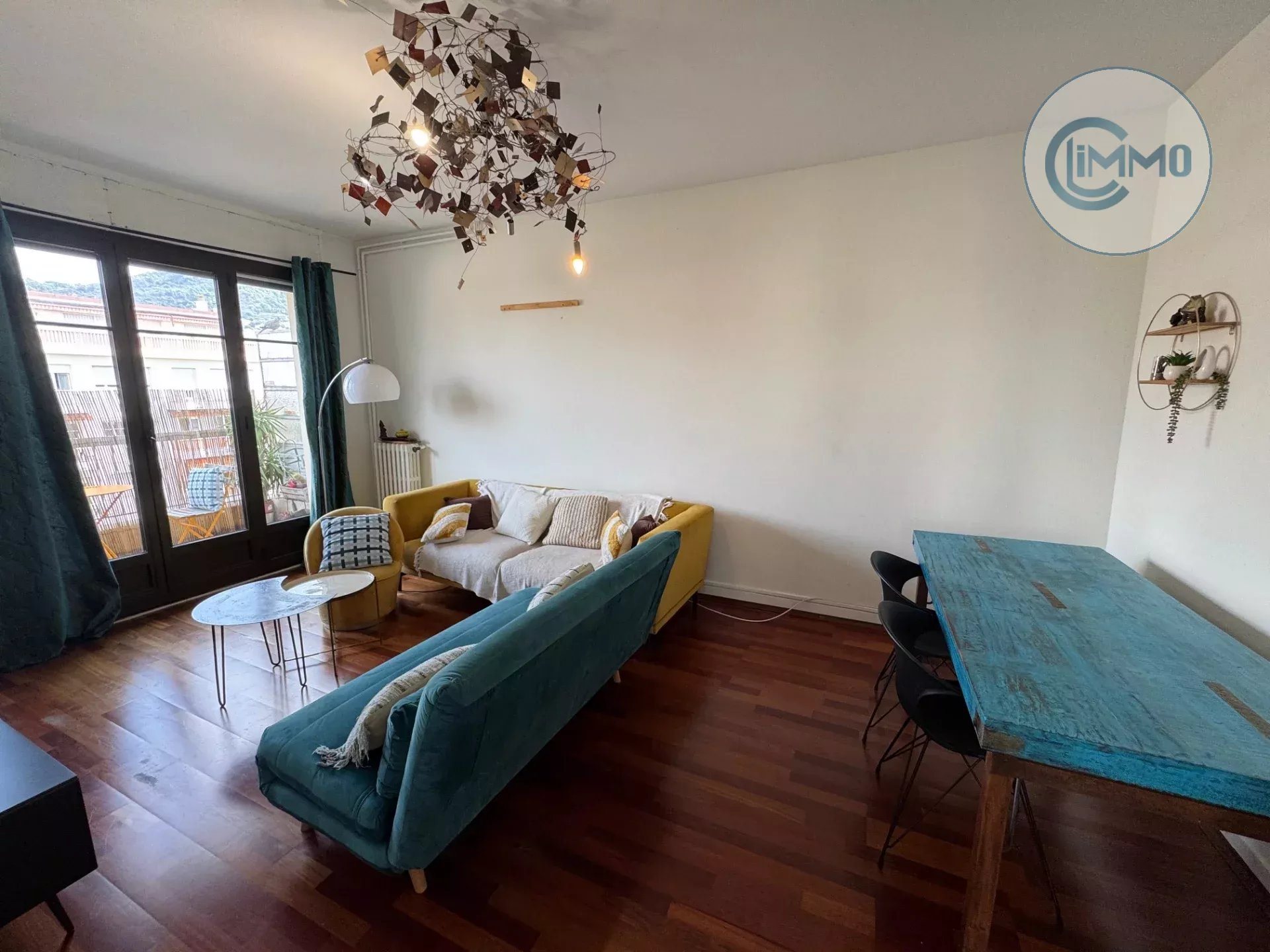 Appartement à louer, 62m², Nice