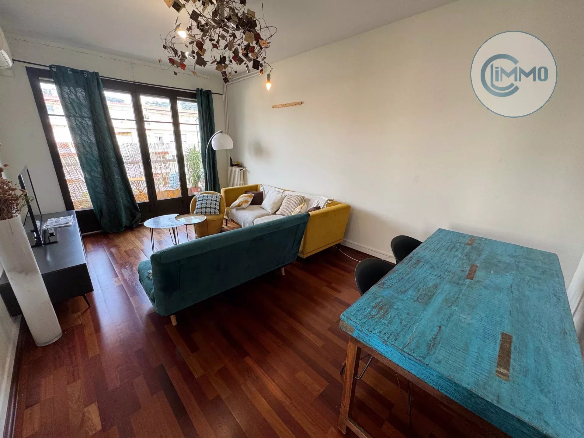 Appartement à louer, 62m², Nice