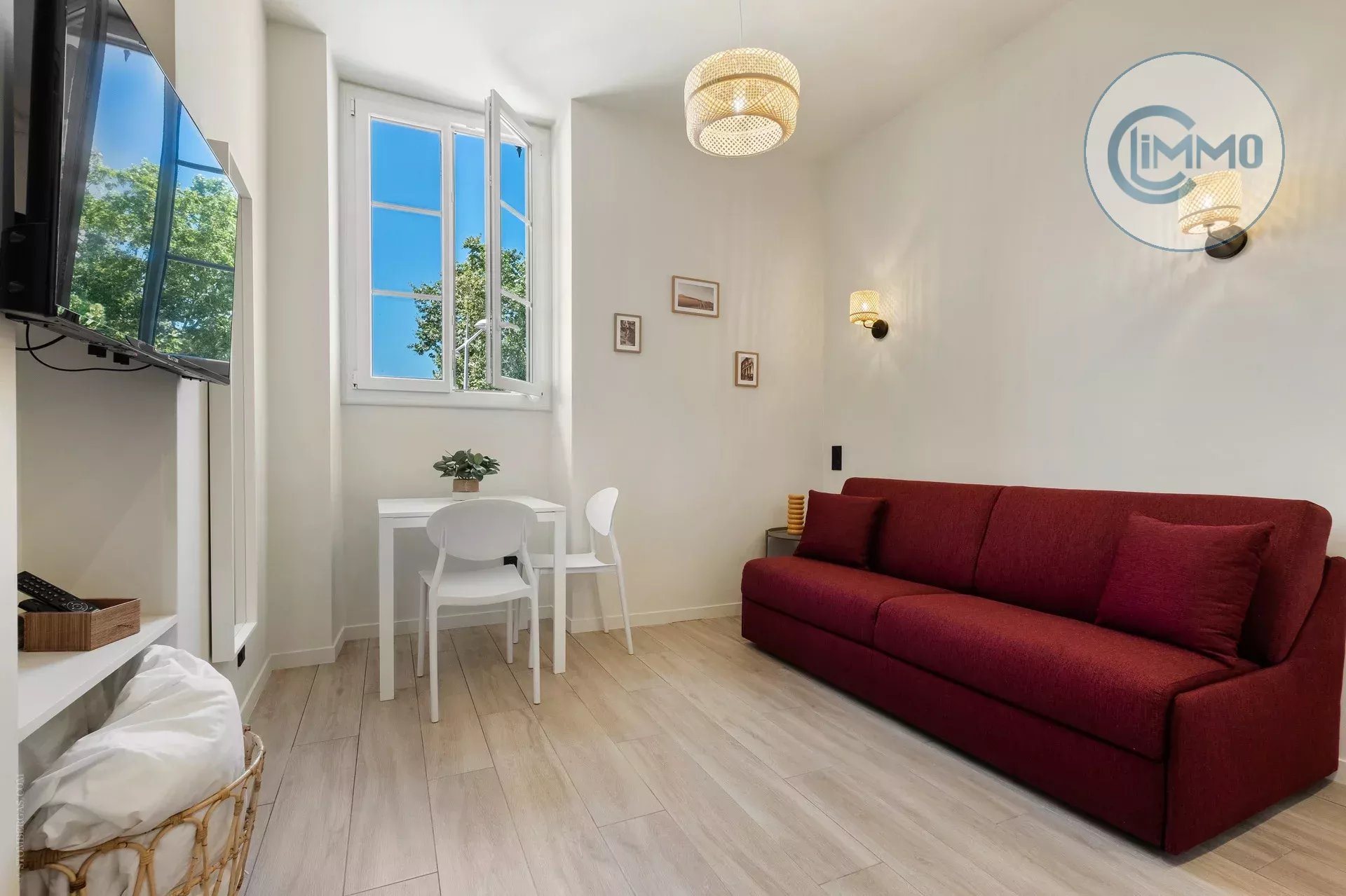 Appartement à louer, 14m², Nice