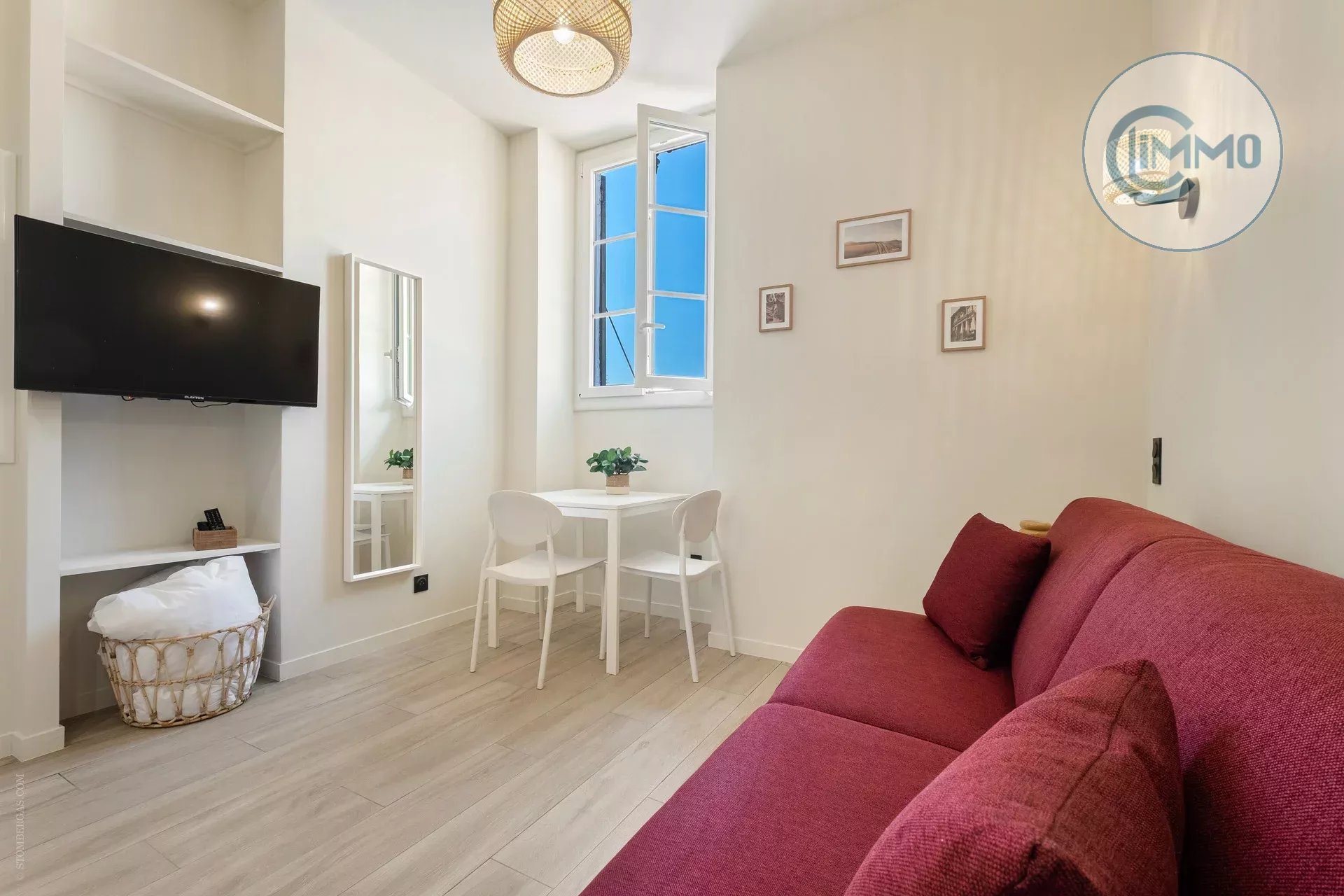 Appartement à louer, 14m², Nice