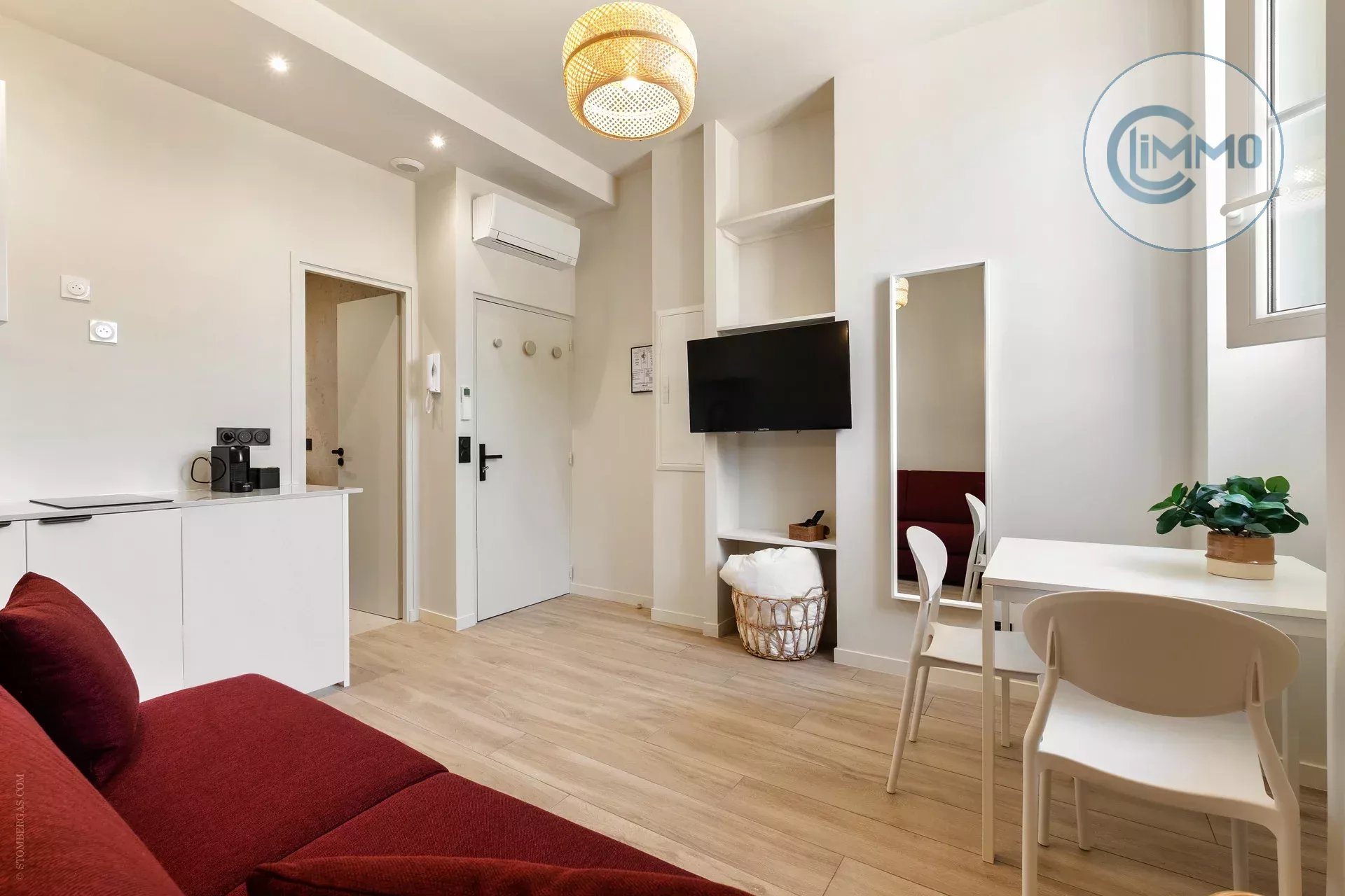 Appartement à louer, 14m², Nice