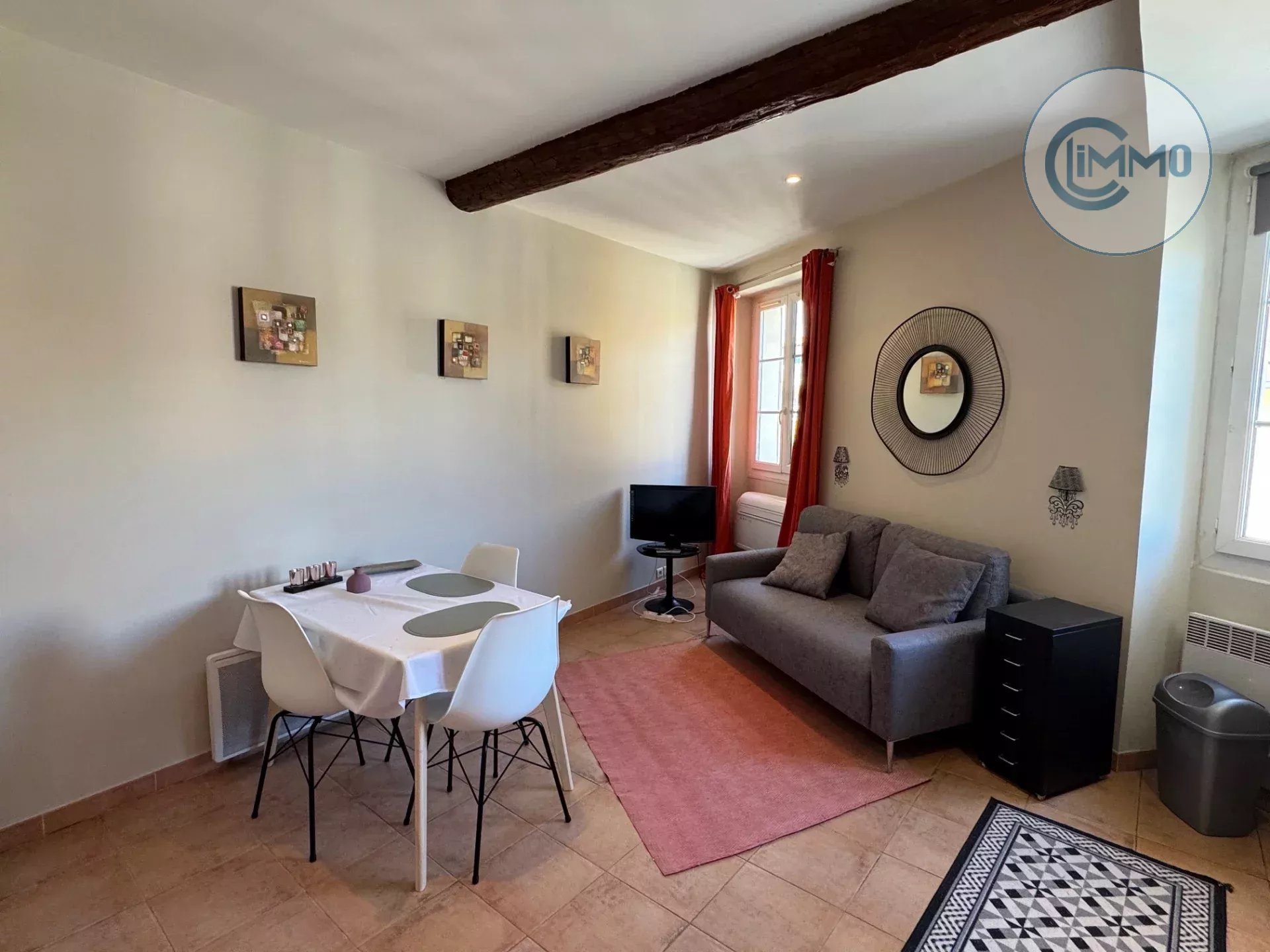 Appartement à vendre, 25m², Nice