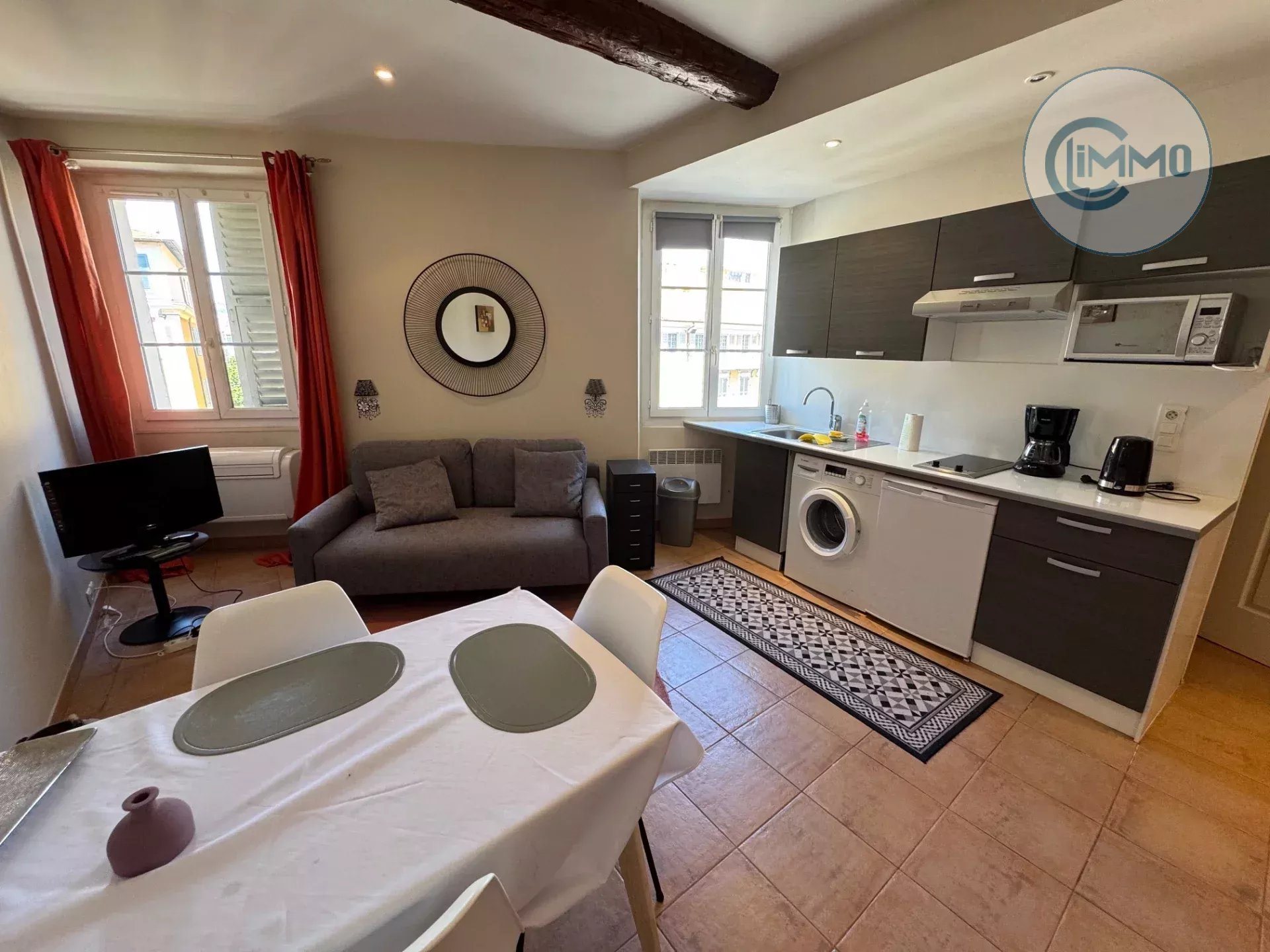 Appartement à vendre, 25m², Nice