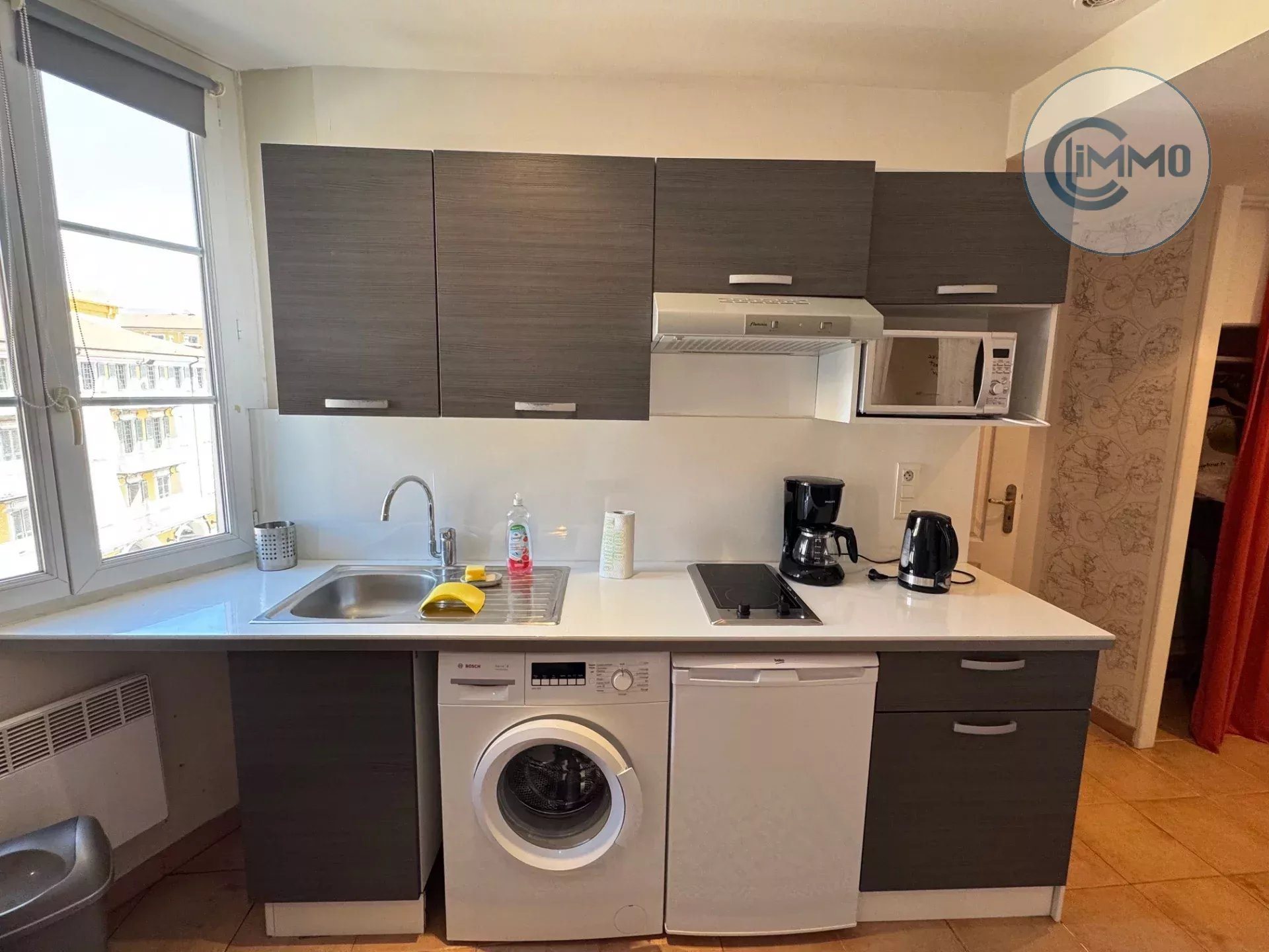Appartement à vendre, 25m², Nice