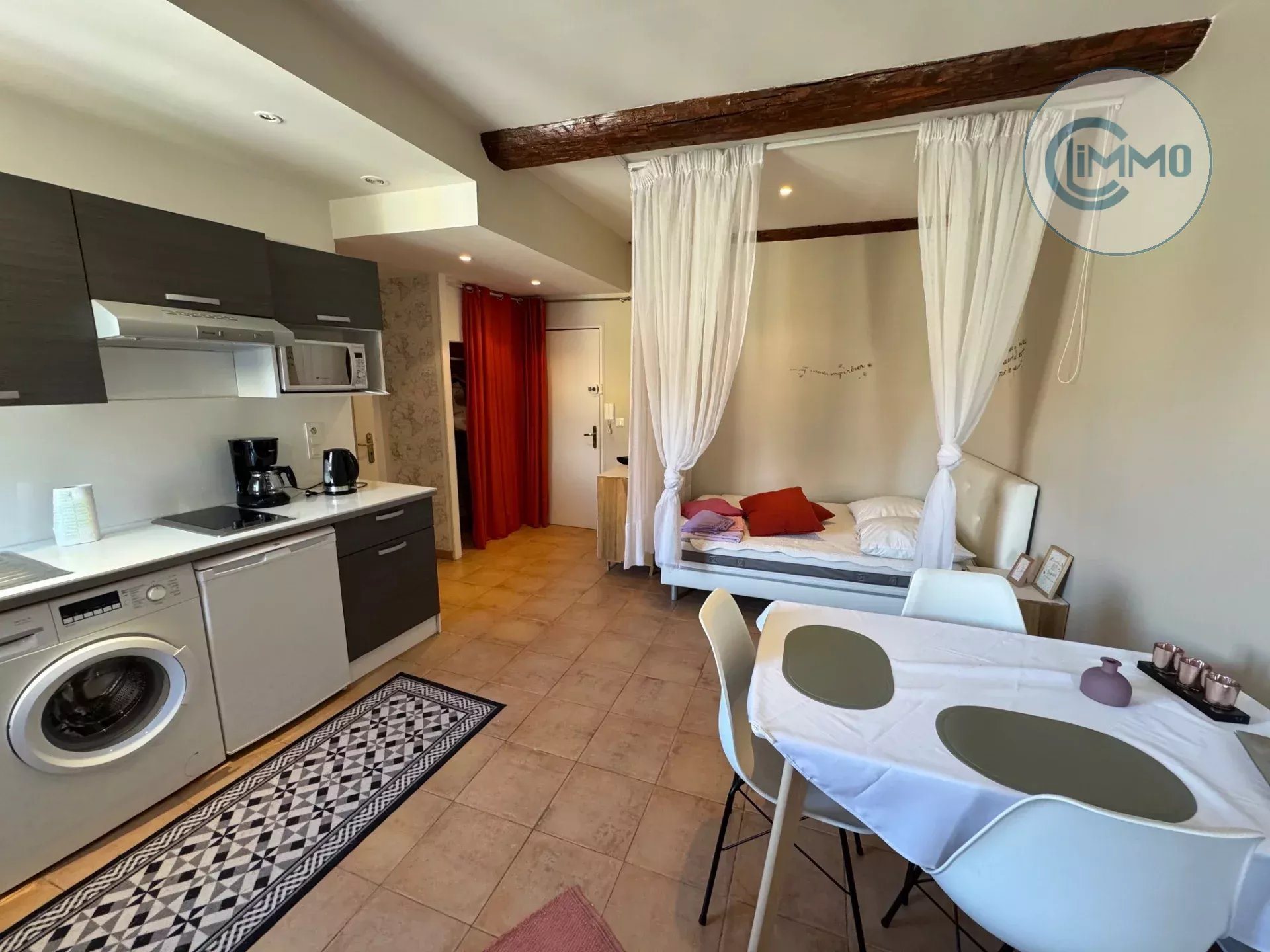 Appartement à vendre, 25m², Nice