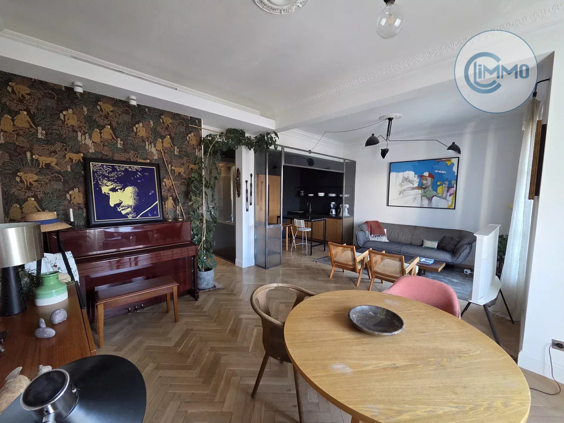 Appartement à vendre, 70m², Nice