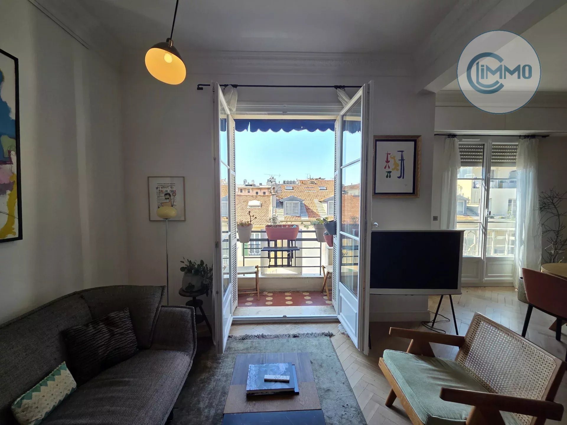 Appartement à vendre, 70m², Nice