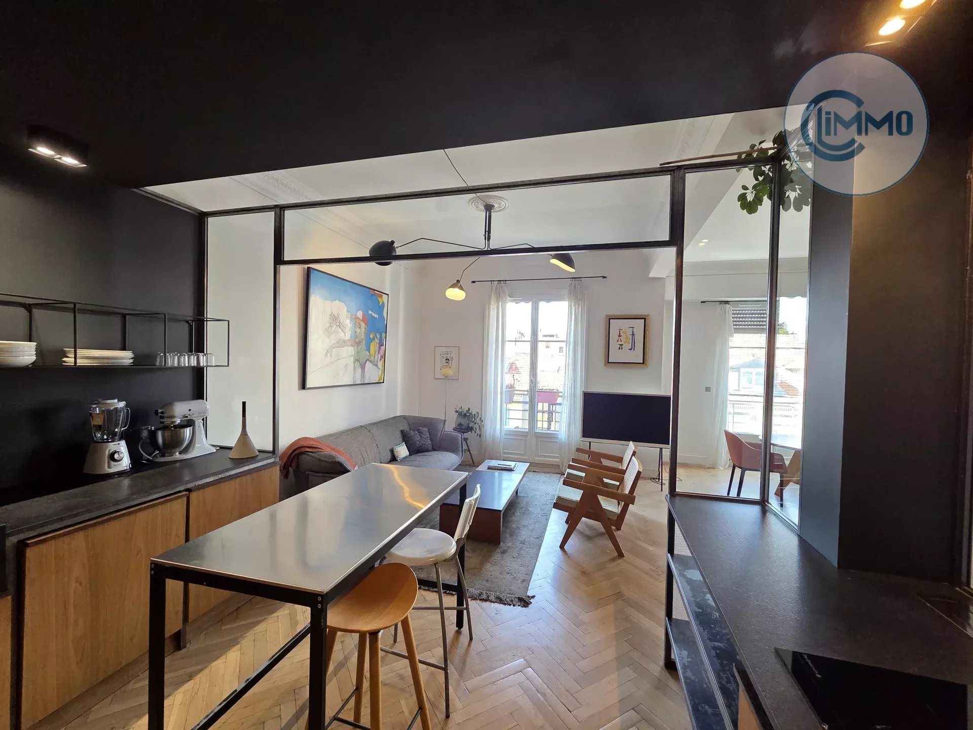 Appartement à vendre, 70m², Nice
