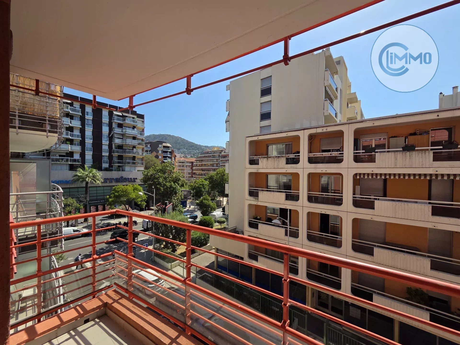 Appartement à vendre, 38m², Nice