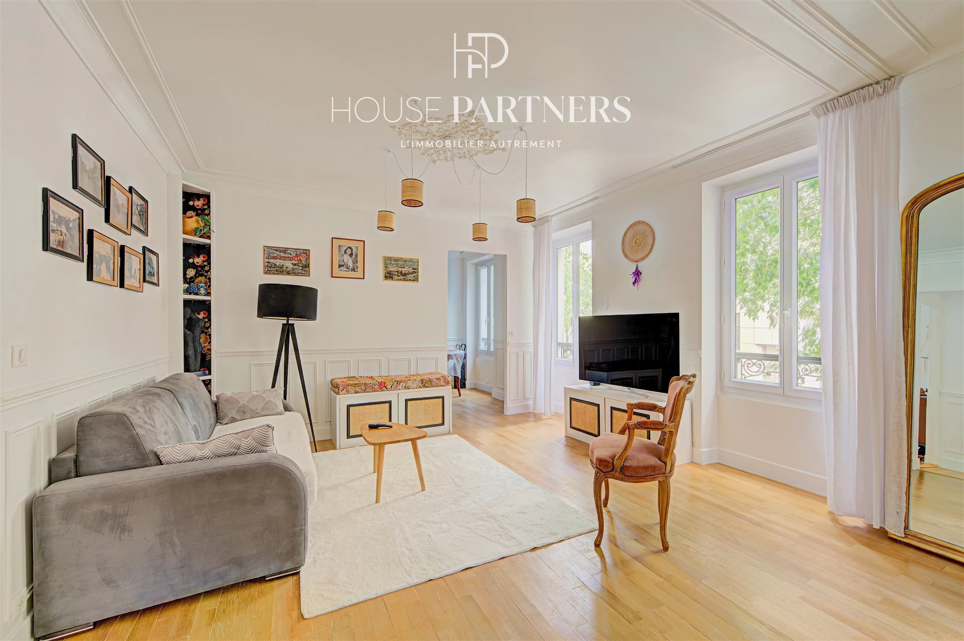 Appartement à vendre, 67m², Rueil-Malmaison
