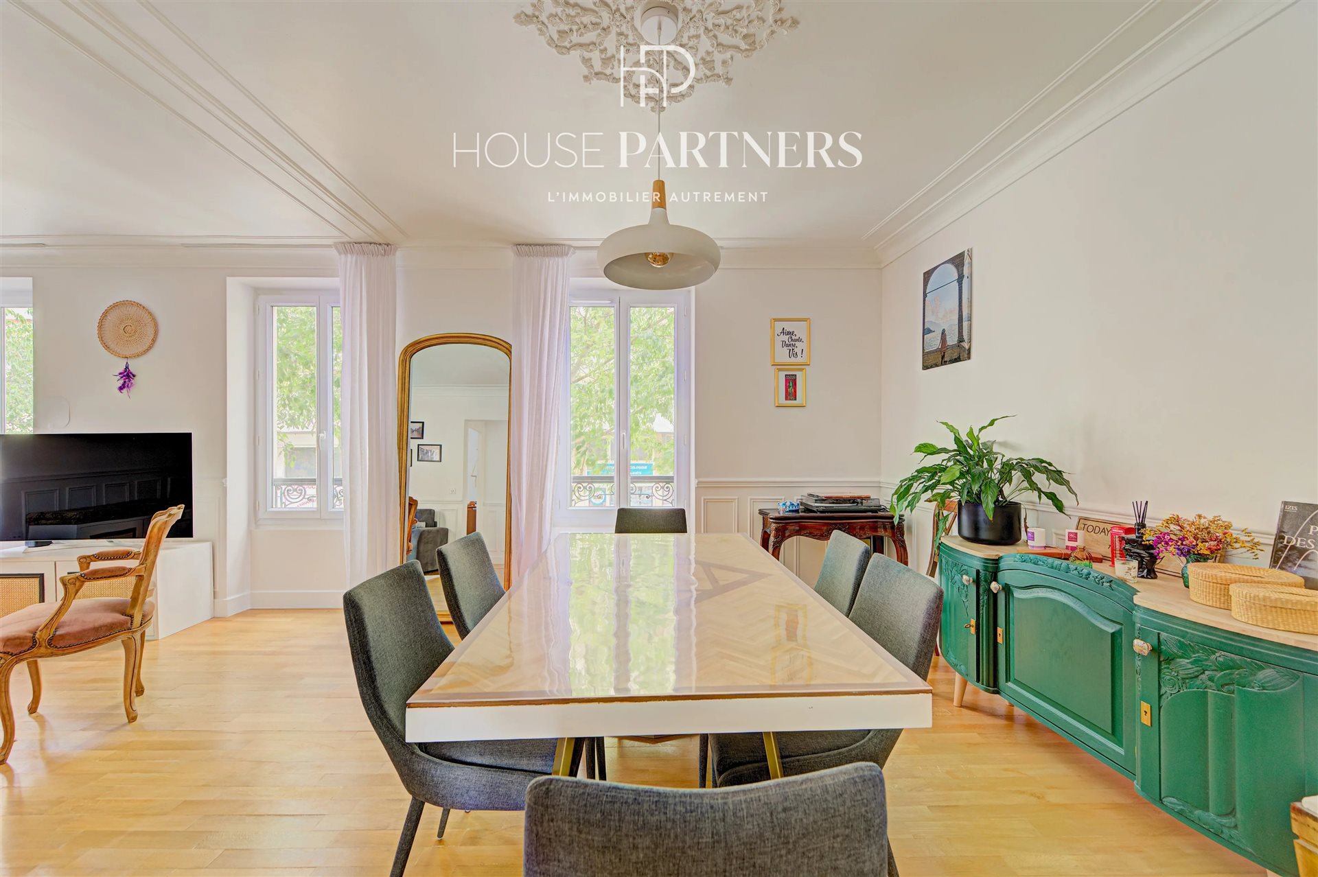 Appartement à vendre, 67m², Rueil-Malmaison