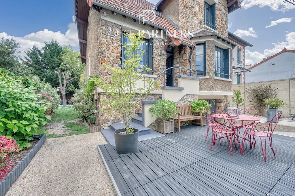 Maison à vendre, 125m², Nanterre