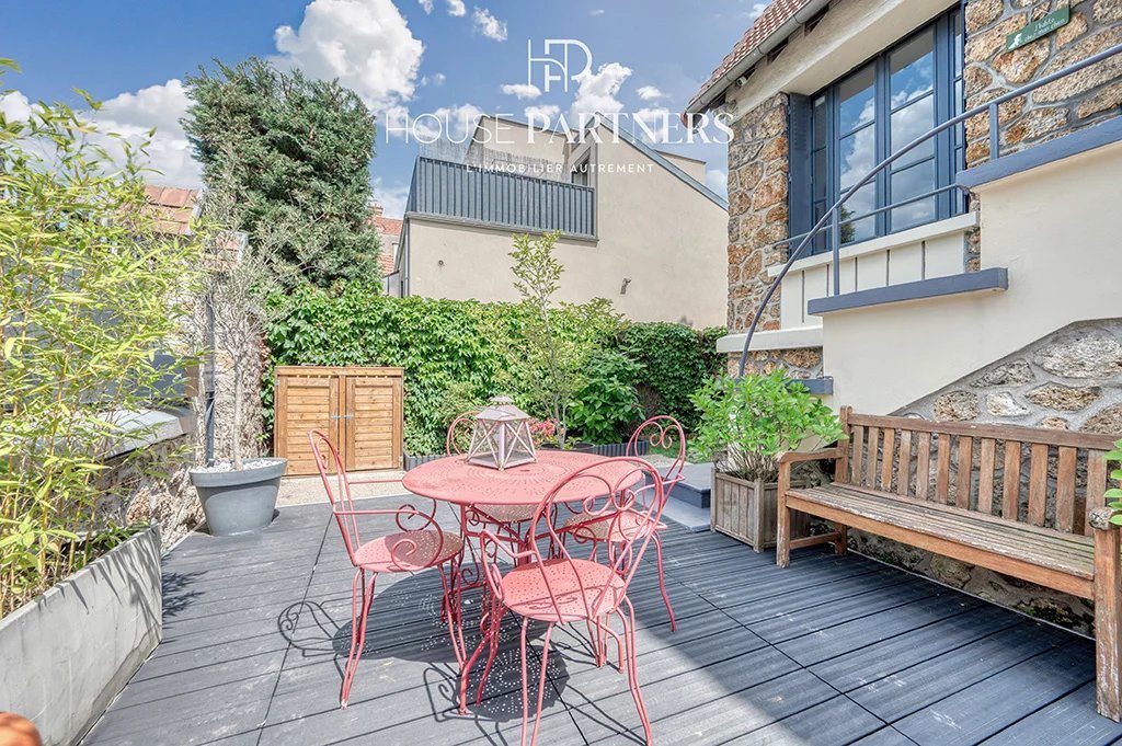 Maison à vendre, 125m², Nanterre
