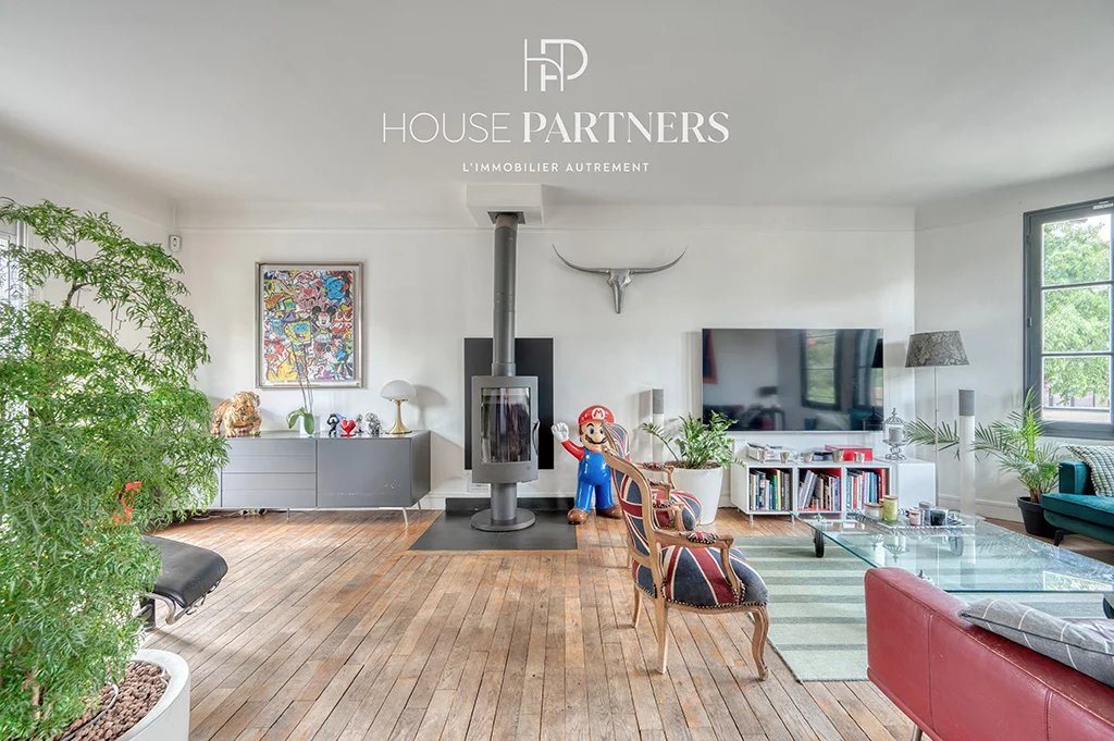 Maison à vendre, 125m², Nanterre