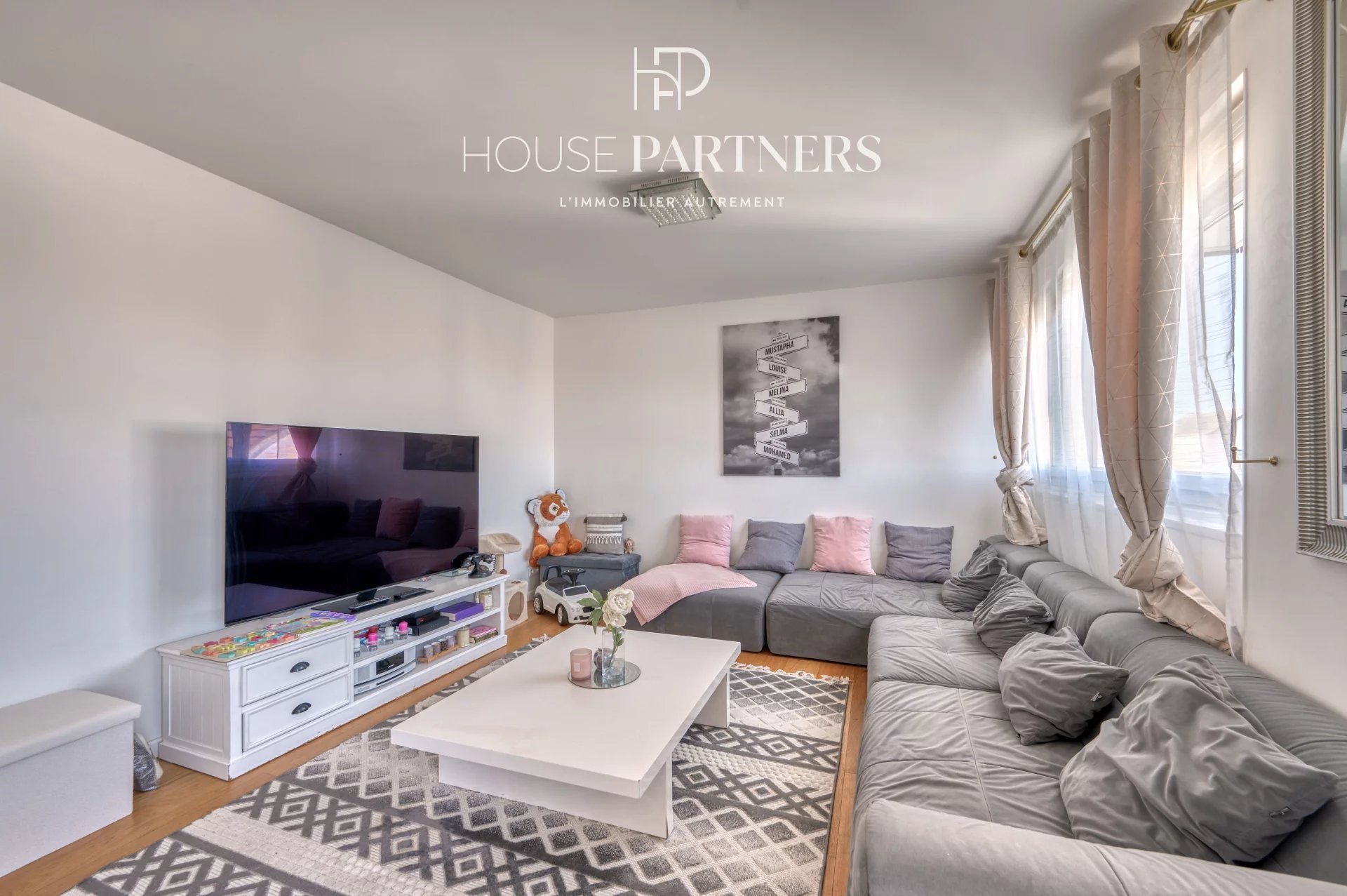 Appartement à vendre, 75m², Rueil-Malmaison