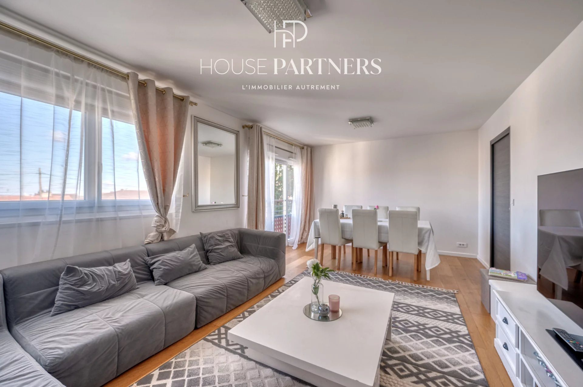 Appartement à vendre, 75m², Rueil-Malmaison