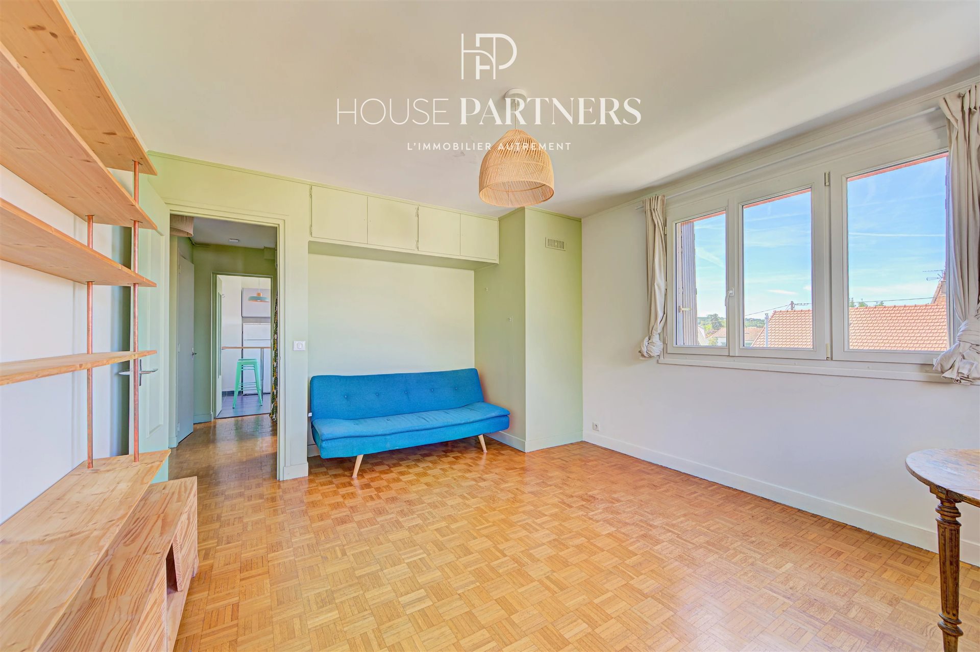 Appartement à vendre, 46m², Rueil-Malmaison