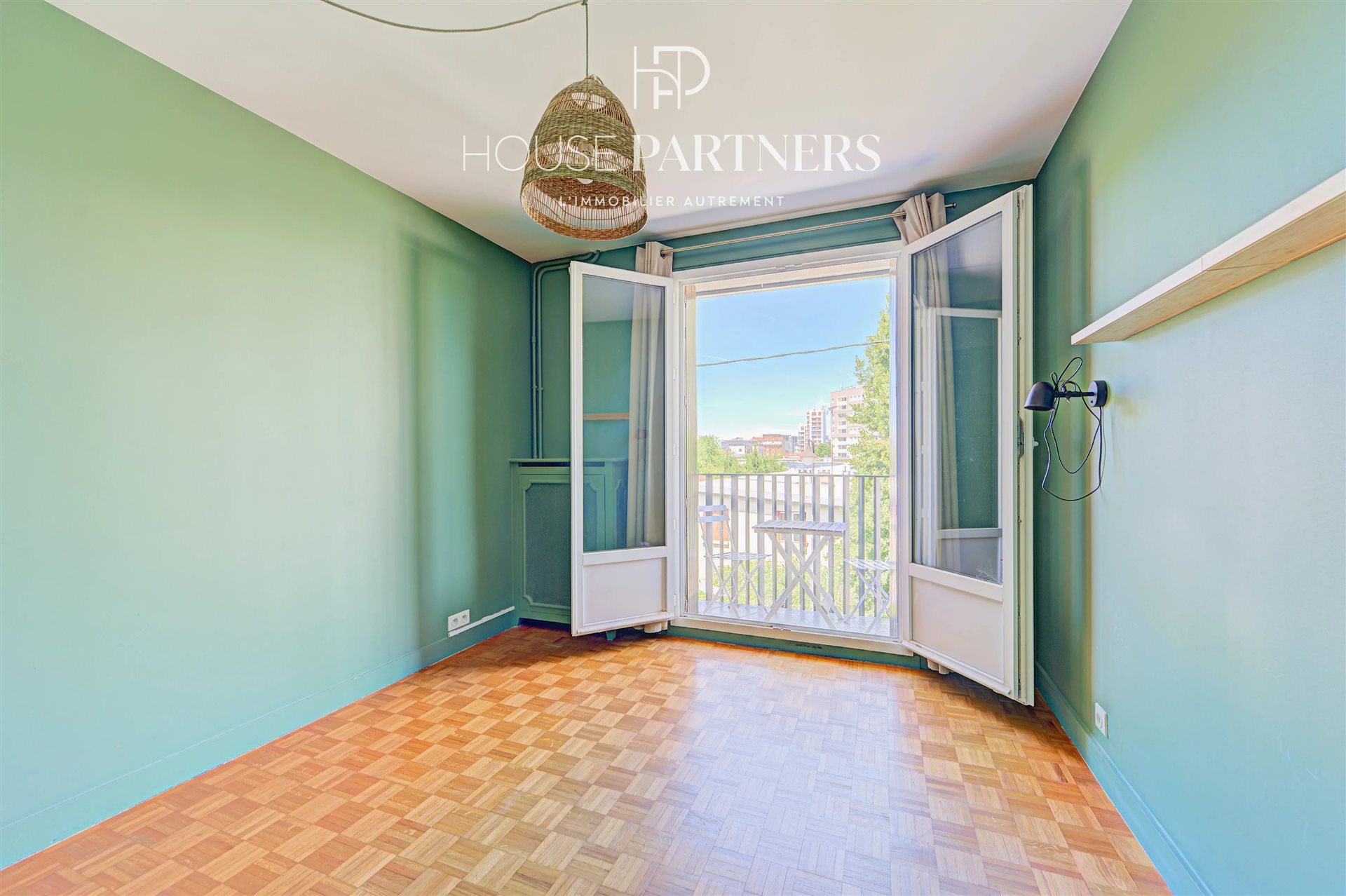 Appartement à vendre, 46m², Rueil-Malmaison