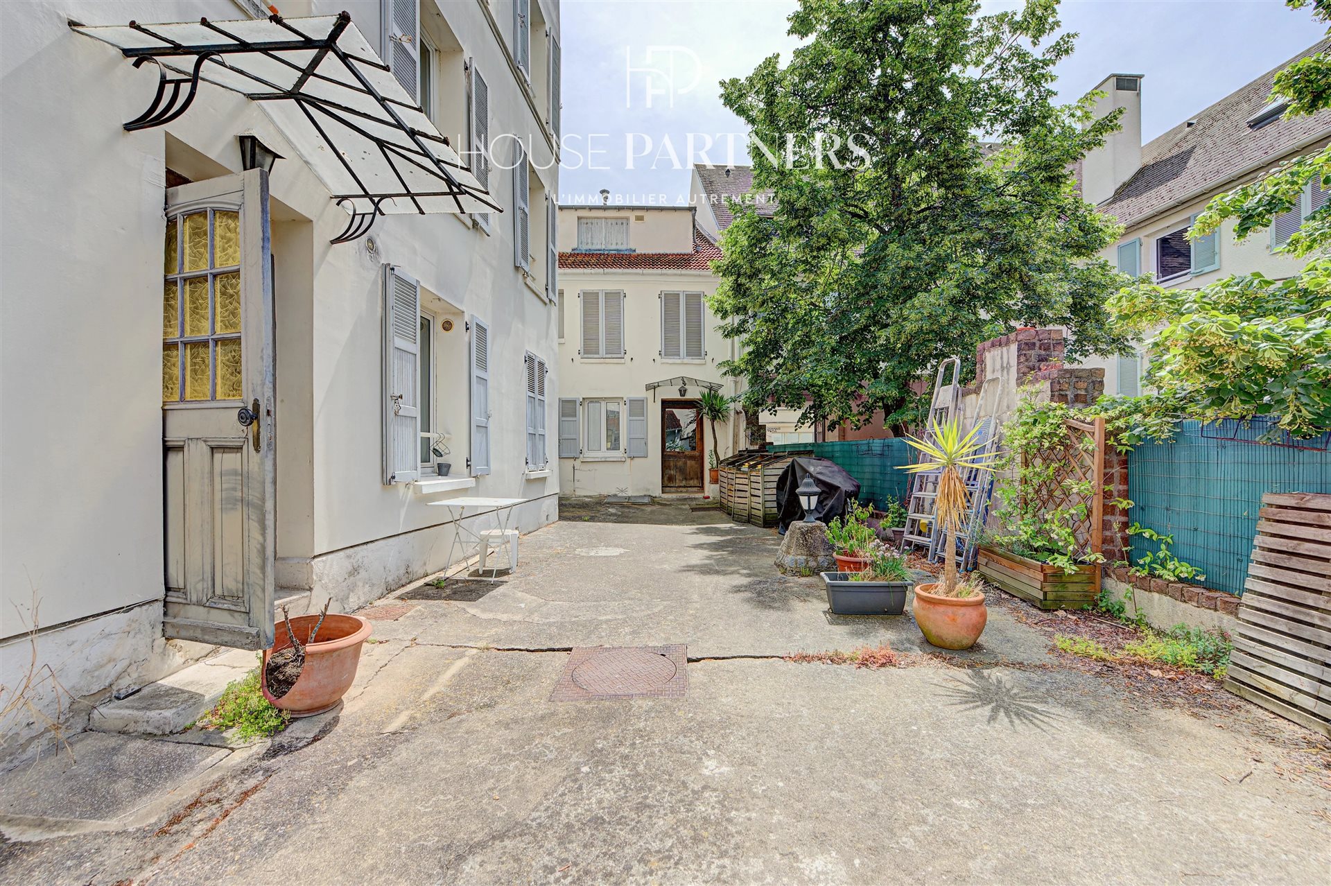 Appartement à vendre, 24m², Rueil-Malmaison