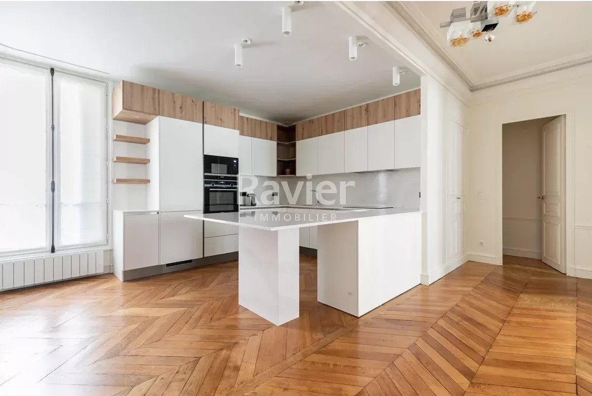 Appartement à louer, 121m², Paris 17ème