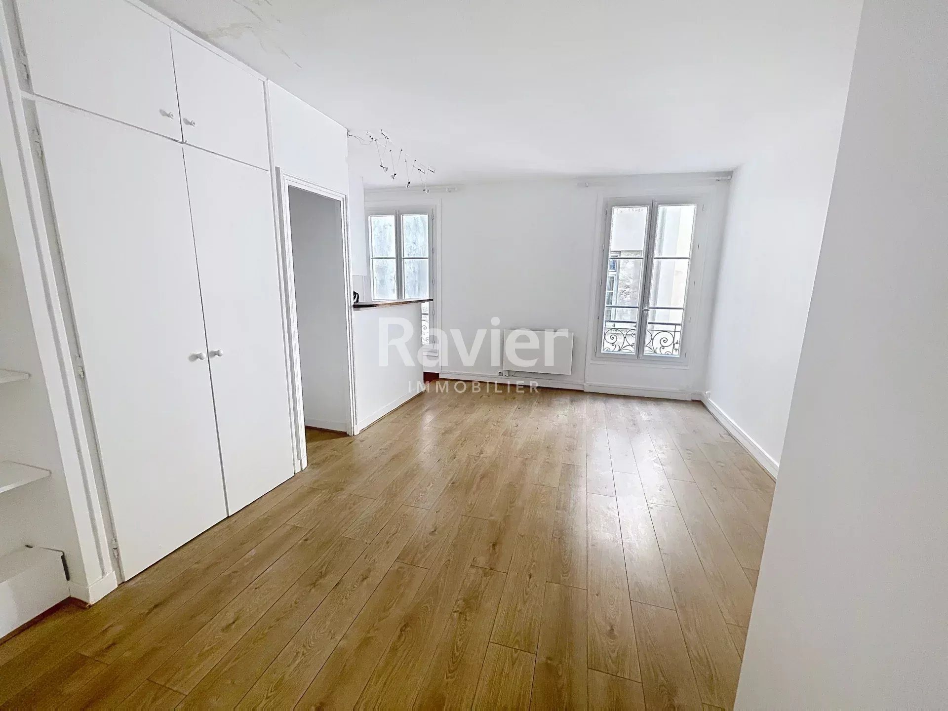 Appartement à louer, 26m², Paris 4ème