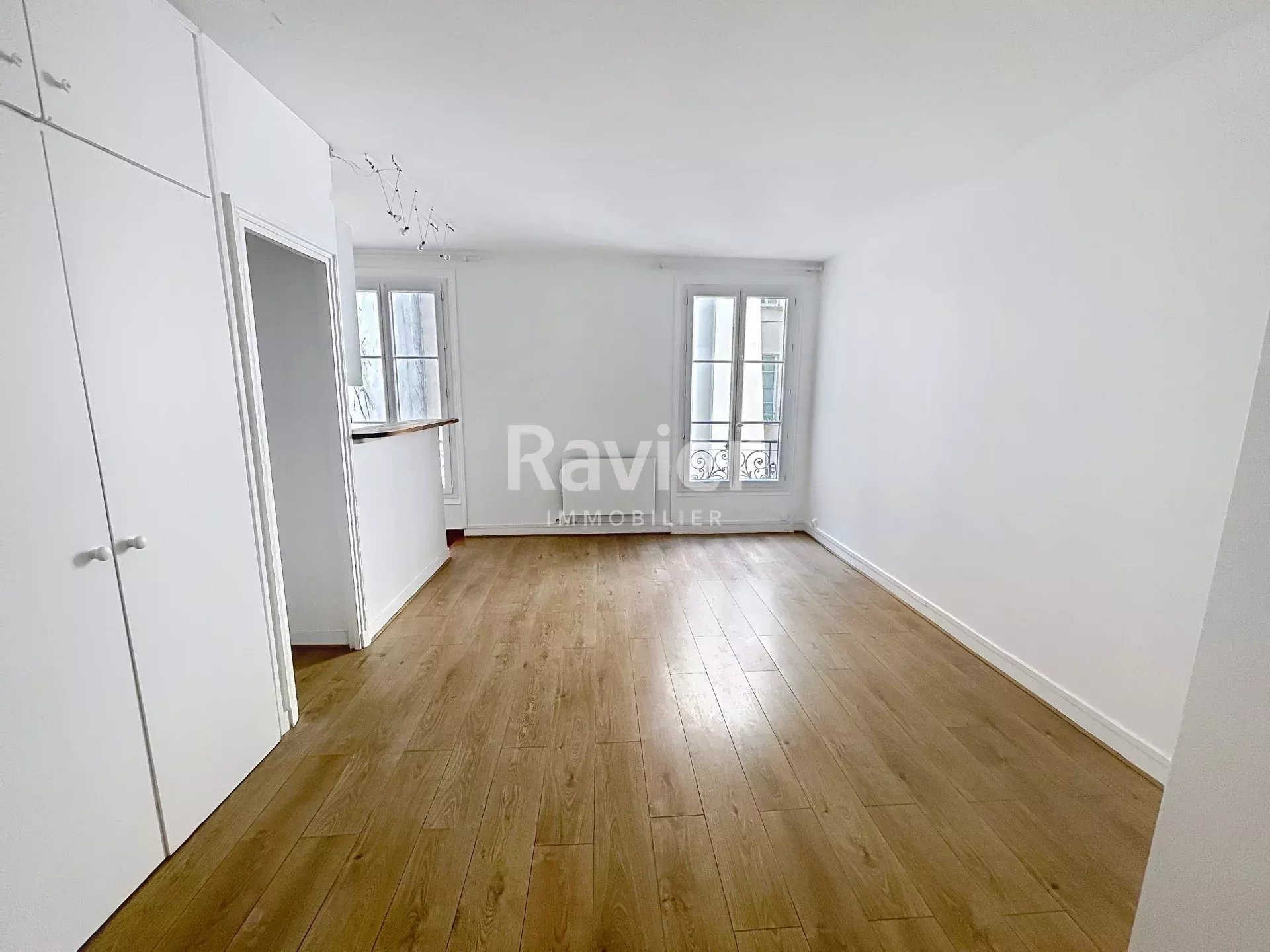 Appartement à louer, 26m², Paris 4ème