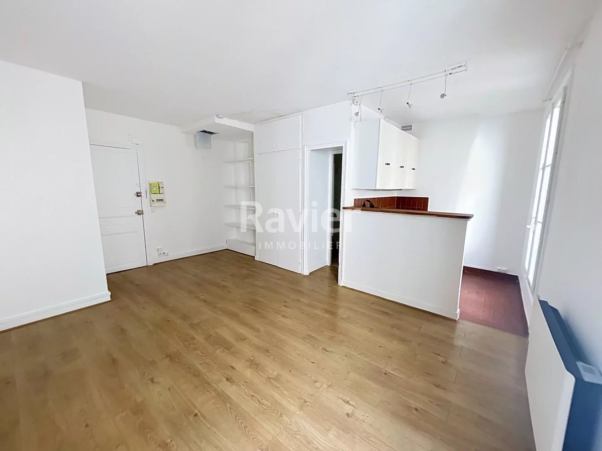 Appartement à louer, 26m², Paris 4ème