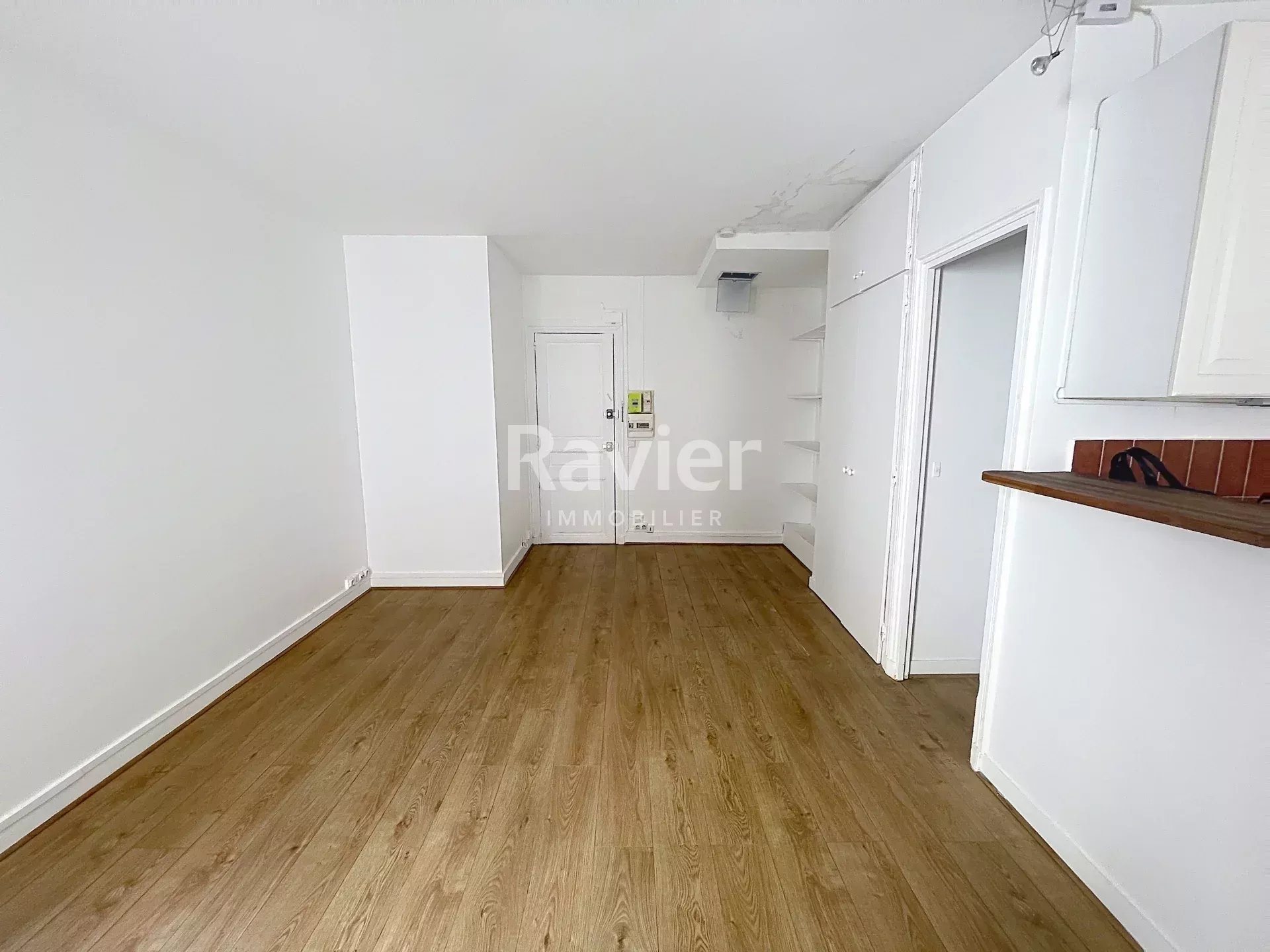 Appartement à louer, 26m², Paris 4ème
