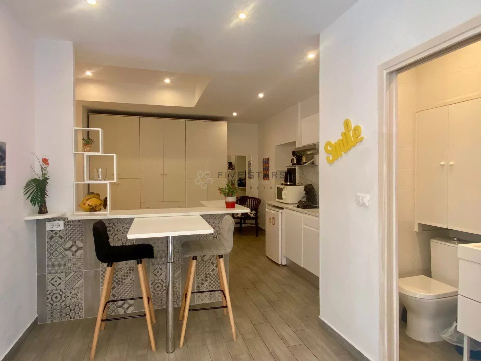 Appartement à louer, 25m², Nice