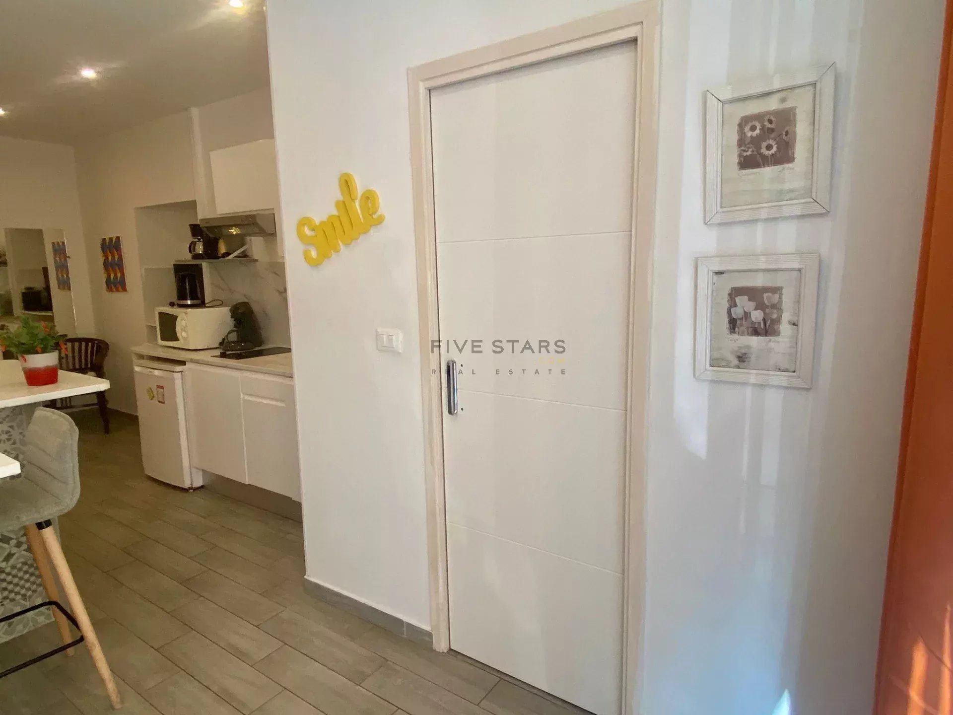 Appartement à louer, 25m², Nice