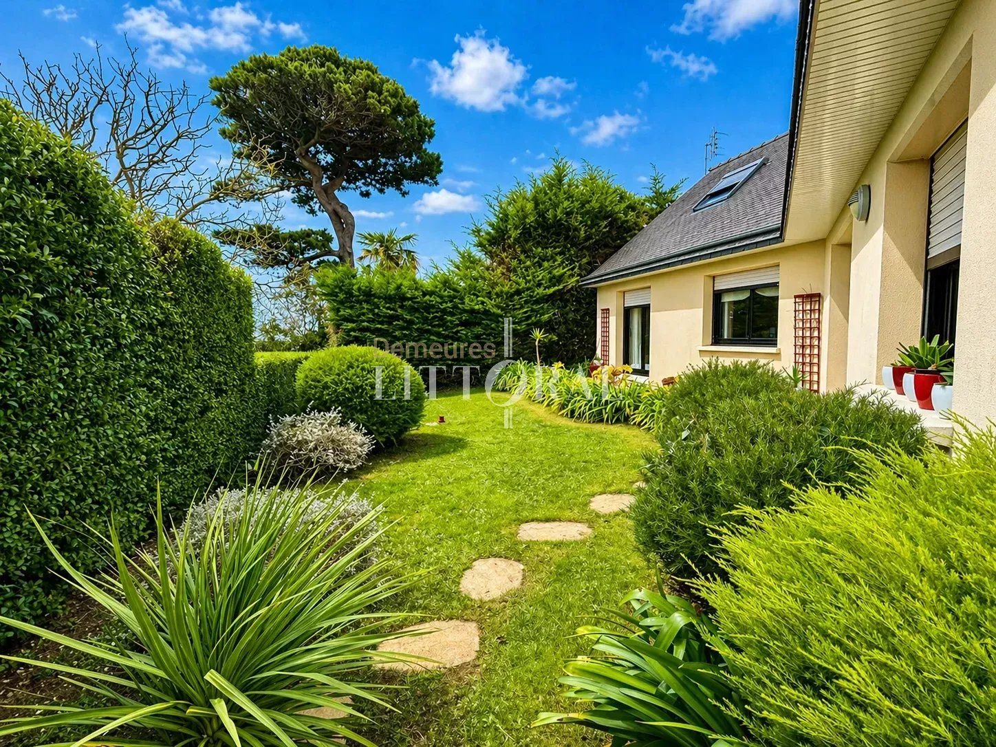 Maison à vendre, 140m², Perros-Guirec