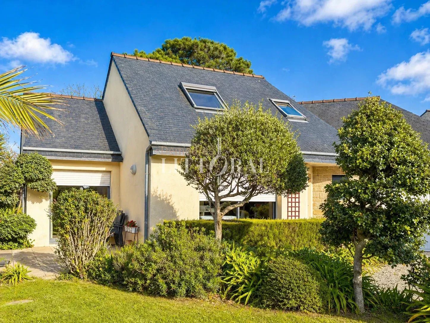 Maison à vendre, 140m², Perros-Guirec
