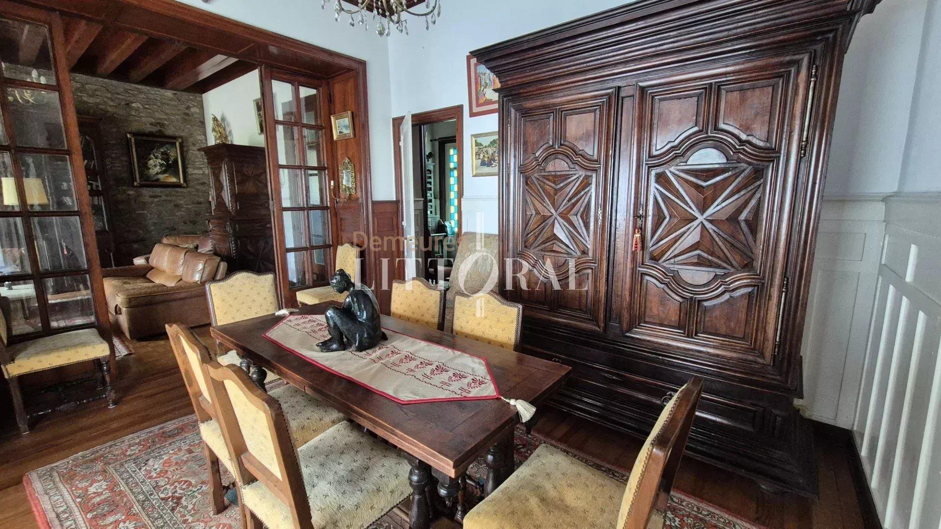 Maison à vendre, 230m², Clohars-Carnoët