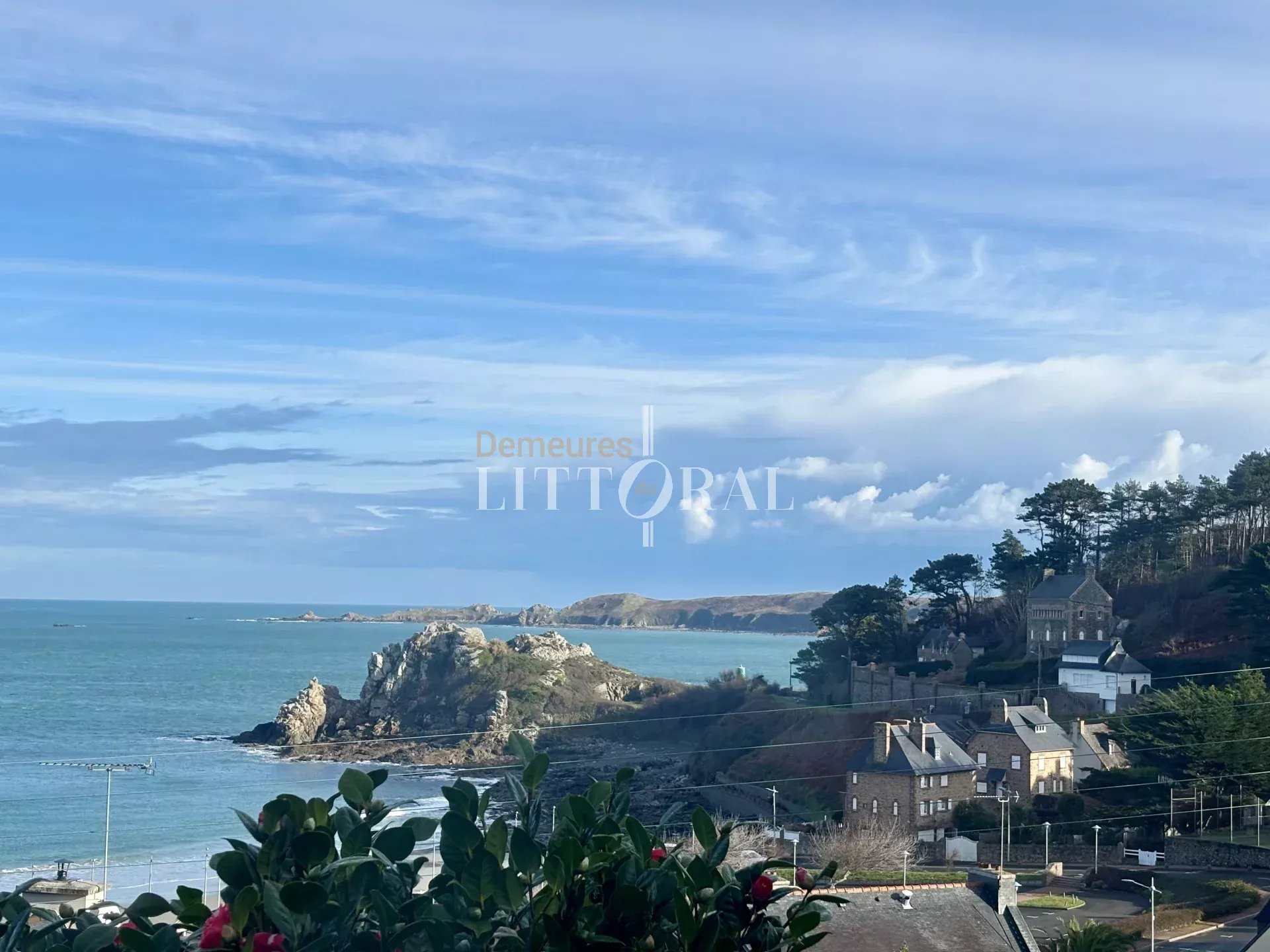 Maison à vendre, 120m², Perros-Guirec